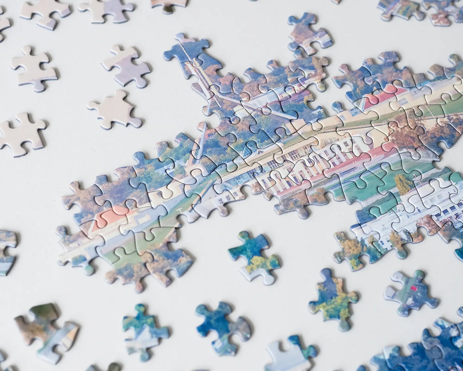 Jigsaw Puzzles.