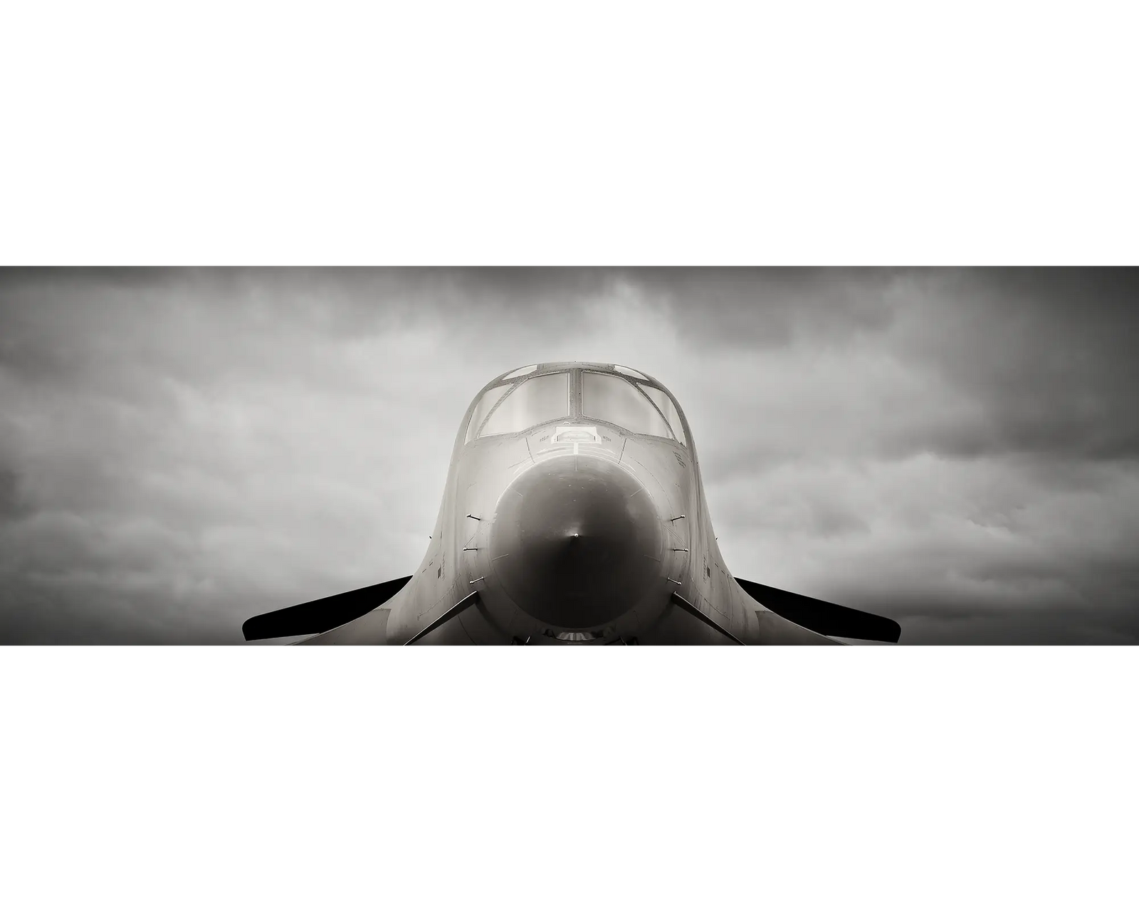 Angry Bird. United States Air Force B-1 Bomber.