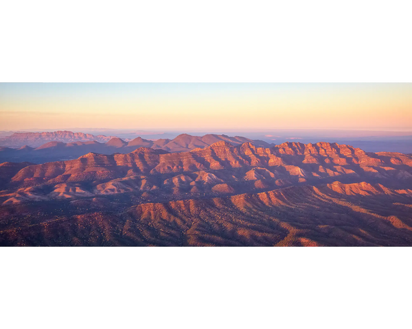 Art Of The Ages - Flinders Ranges Wall Art Print