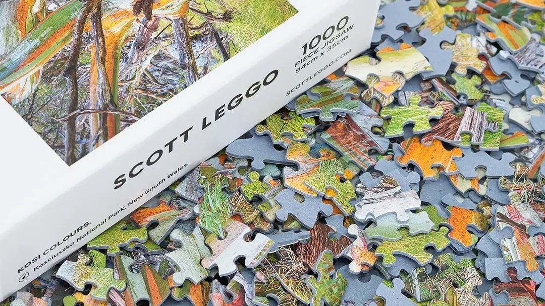 Jigsaw Puzzles. Australia. Shop online with free Australian delivery
