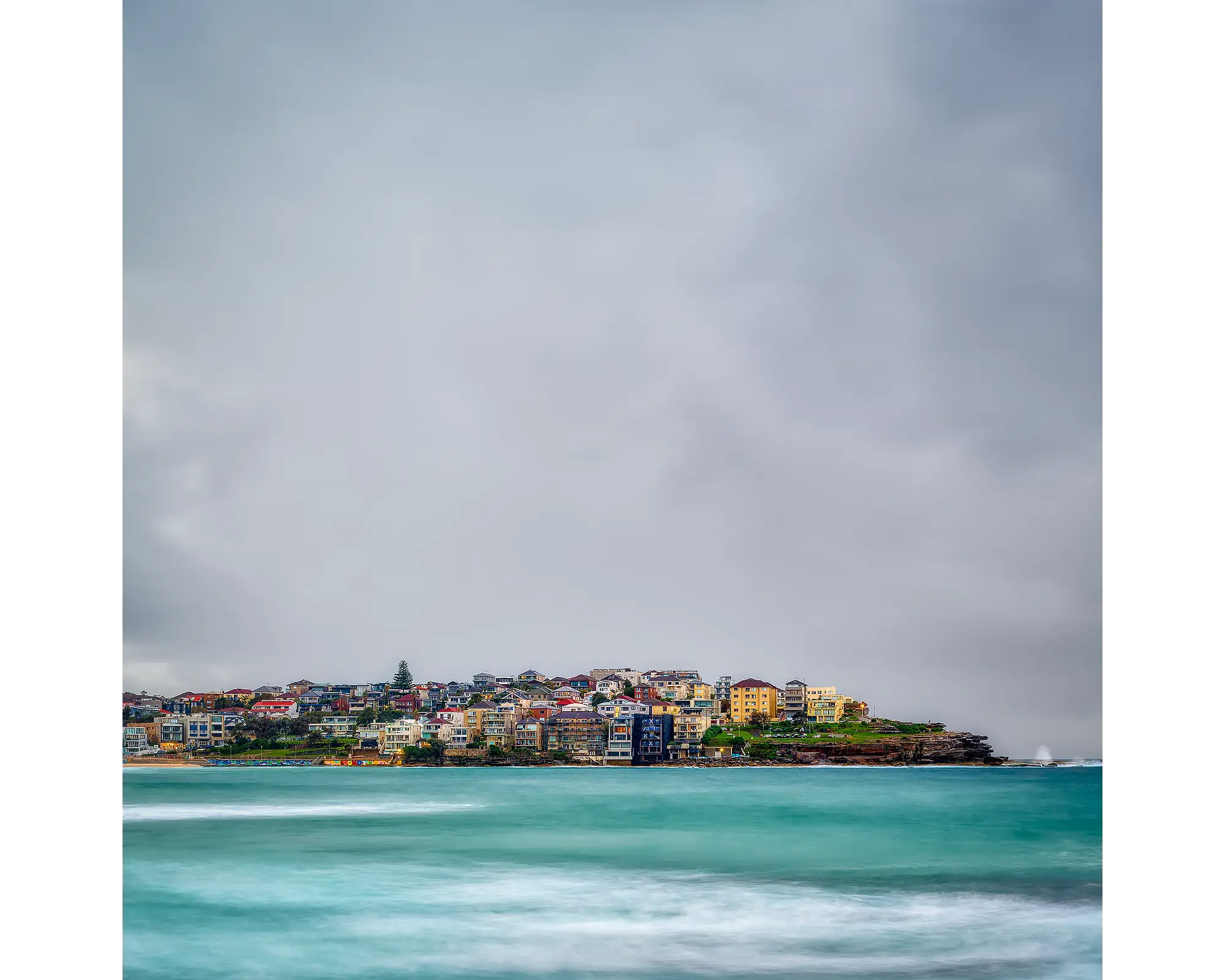 Bondi Views - Sydney, New South Wales, Australia.