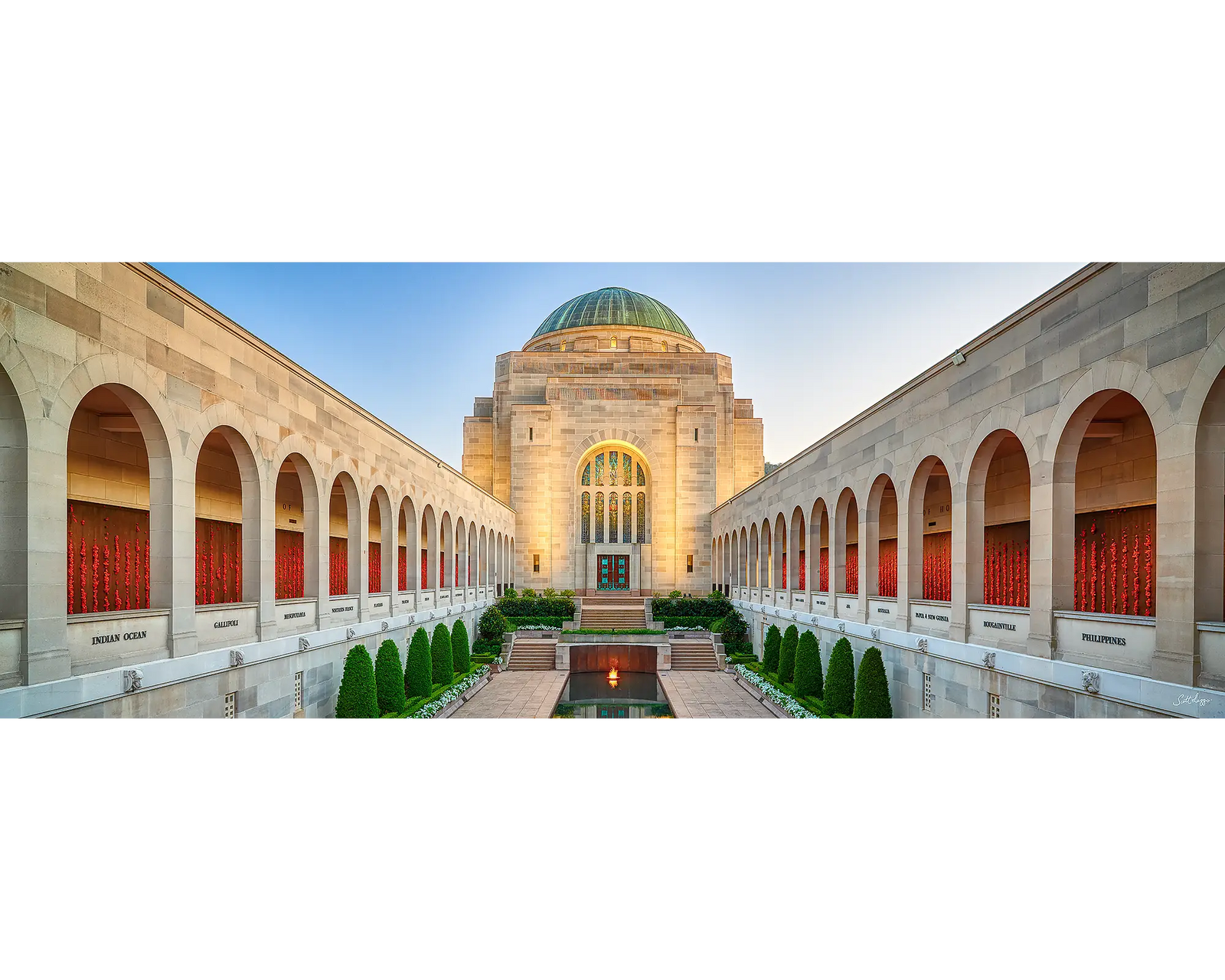 Calm Contemplation. 1000 piece jigsaw. Box