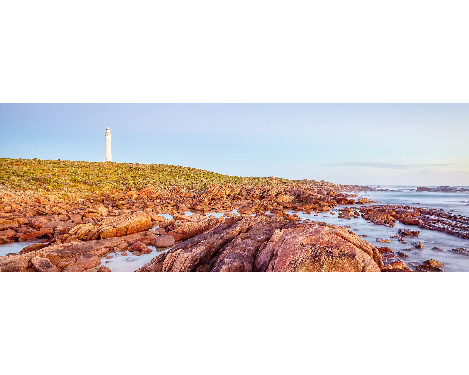 Cape Leeuwin Lighthouse, Western Australia.