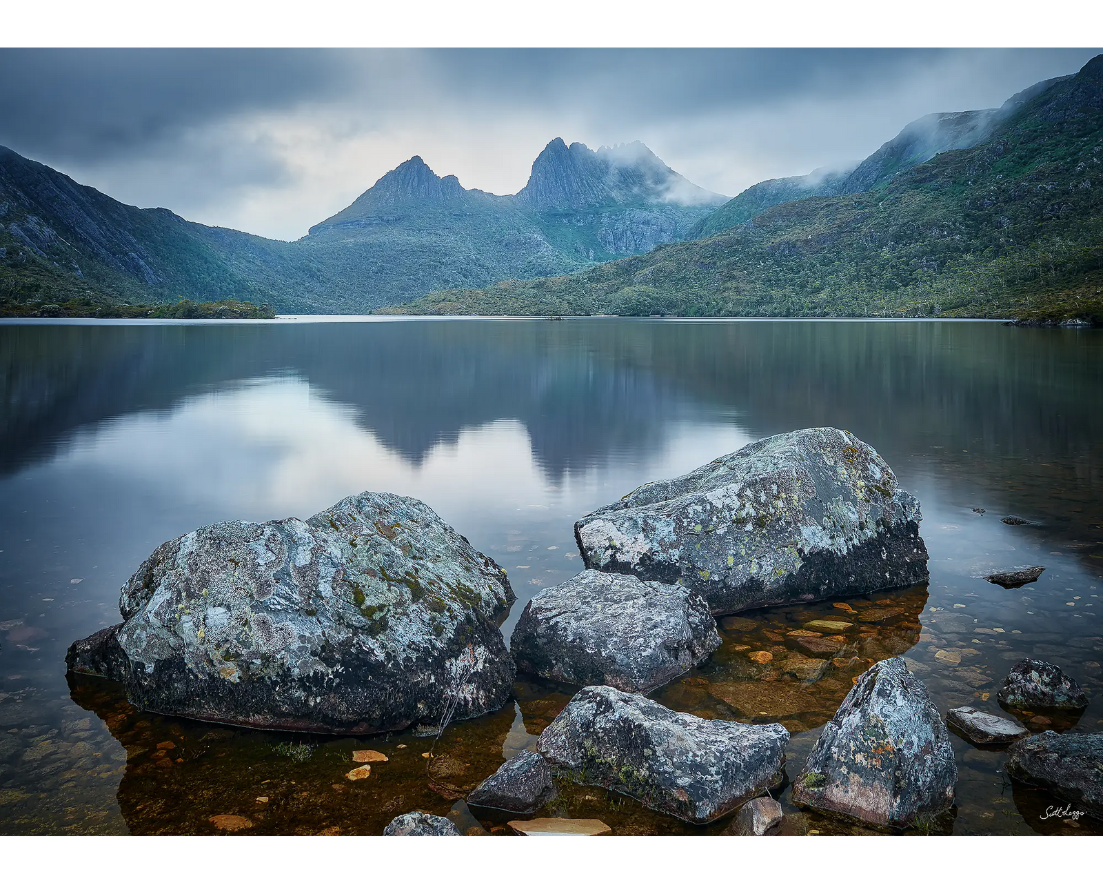 Classic Cradle. 1000 piece jigsaw puzzle – front of box.
