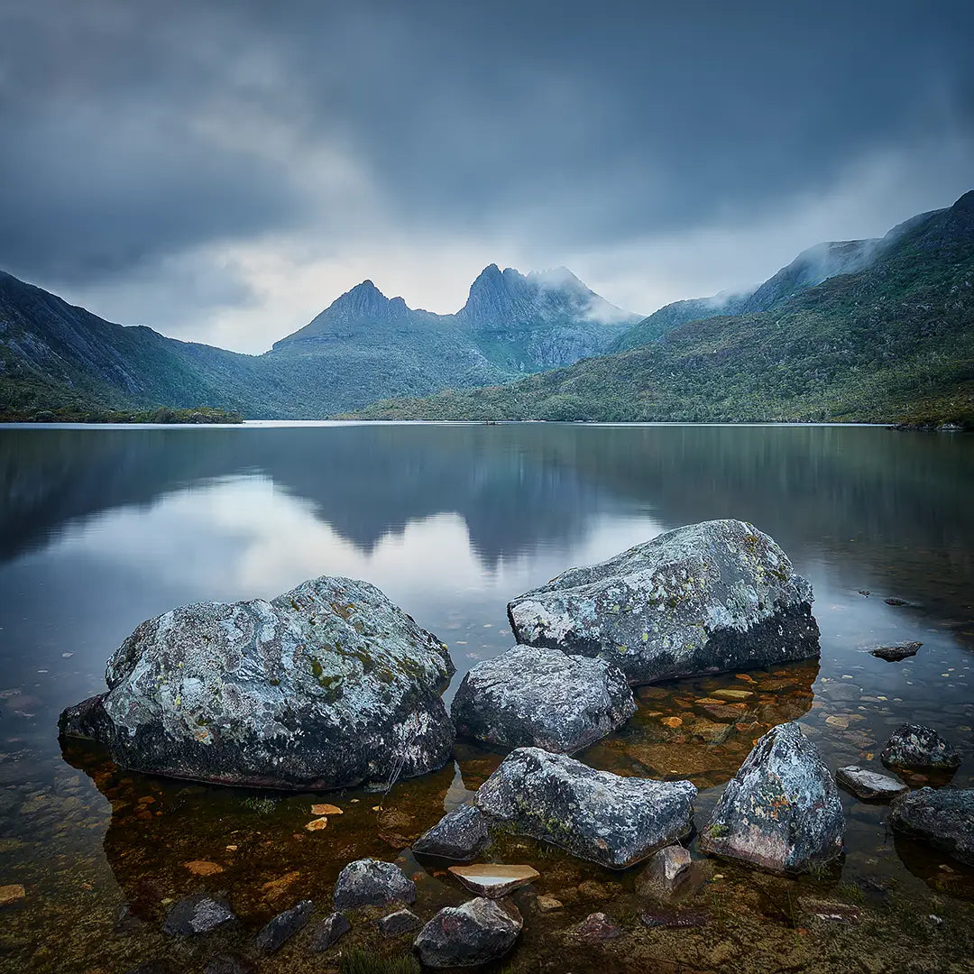 Classic Cradle - Dove Lake and Cradle Mountain, Tasmania
