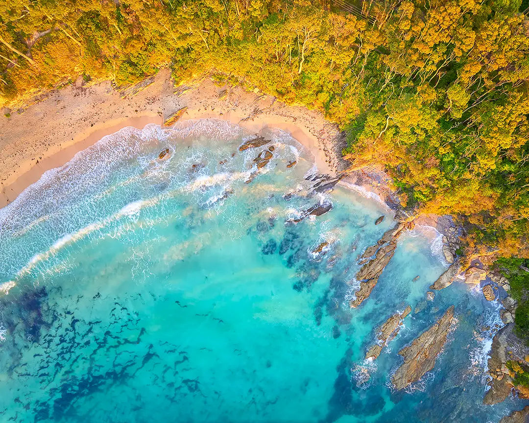 COASTAL BLISS - Lilli Pilli Beach, South Coast, New South Wales