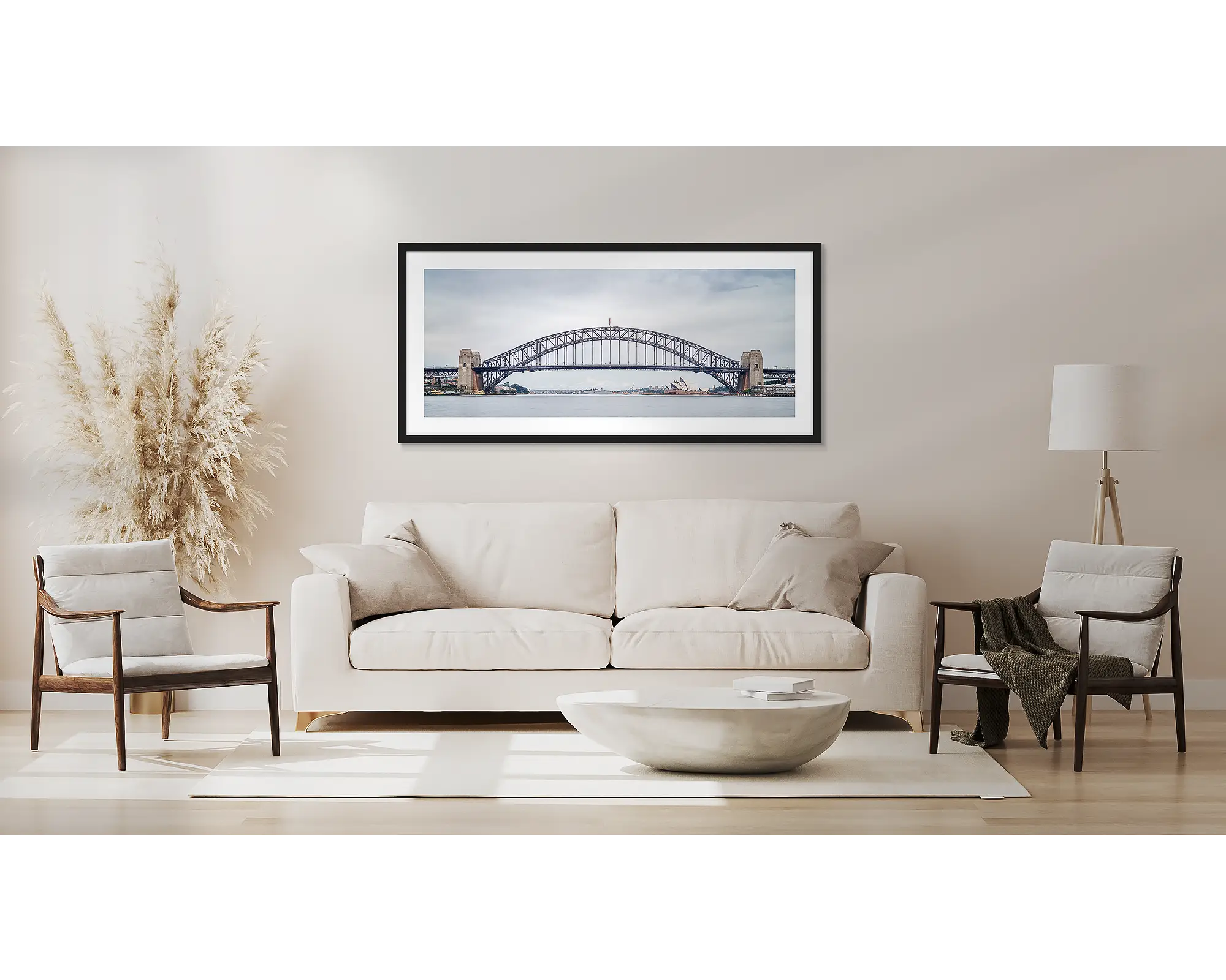 Coat Hanger. Sydney Harbour Bridge. 