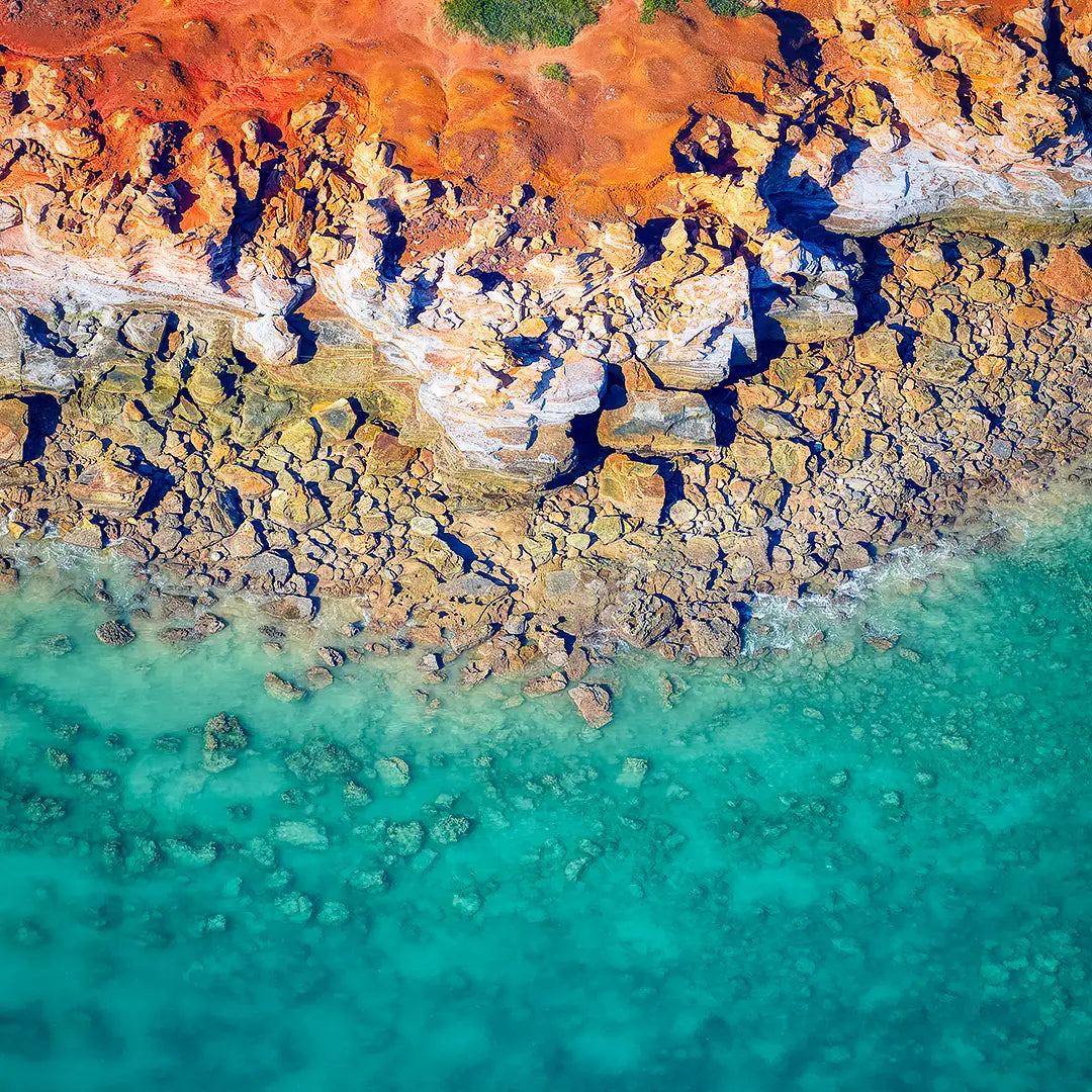 Dinosaur Land - Gantheaume Point, Broome, Western Australia