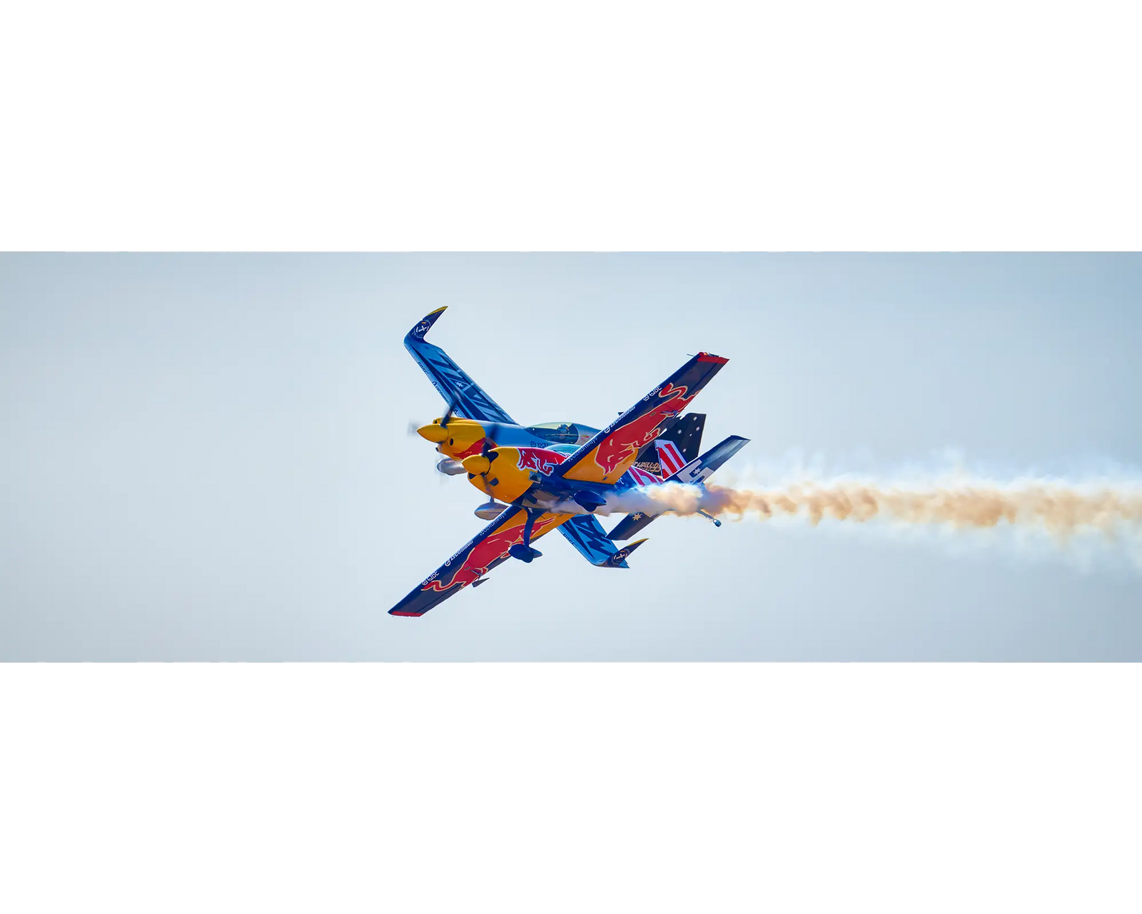 Matt Hall Racing MXS-R and Emma McDonald Extra 300L.