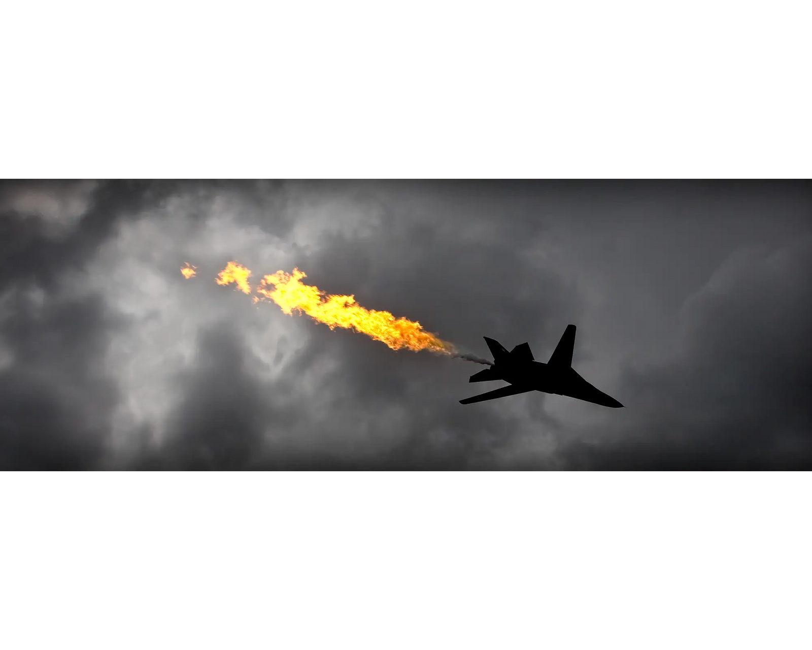 Royal Australian Air Force 1 Squadron F-111.