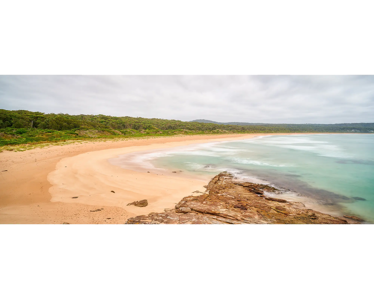 Durras Calm. North Durras Beach, South Coast, New South Wales, Australia.