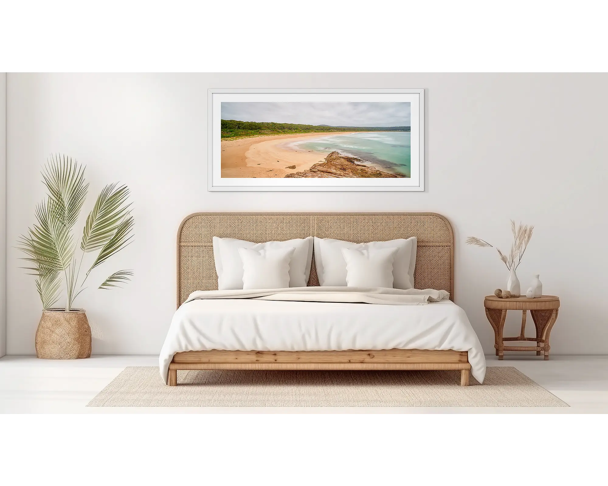 Durras Calm. North Durras Beach, South Coast, New South Wales, Australia.