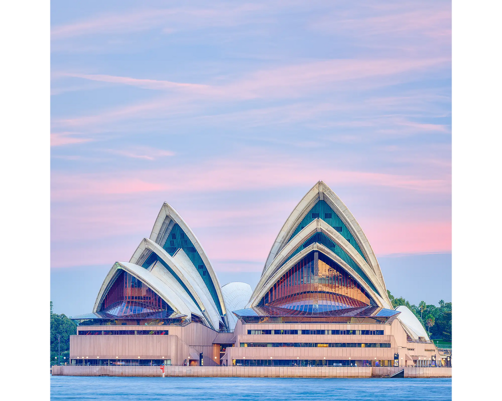 Opera House Sunset