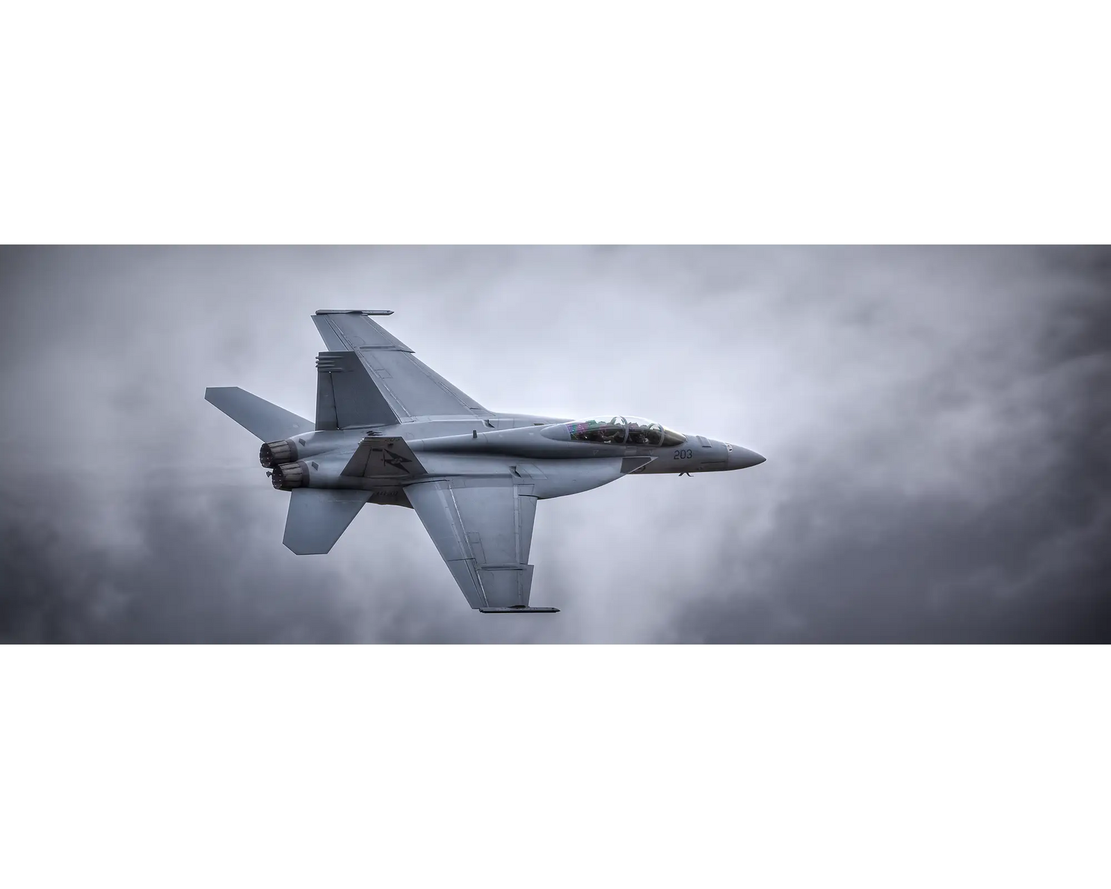 Royal Australian Air Force F/A-18F Super Hornet, Squadron 1. 