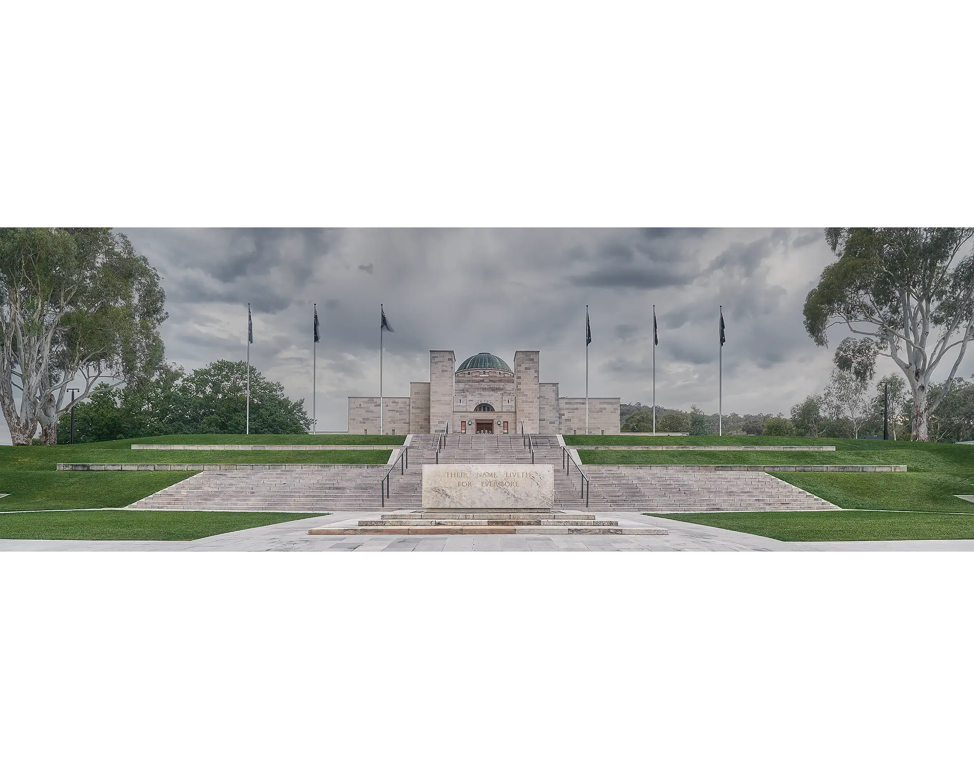 For The Fallen. Australian War Memorial, Canberra.