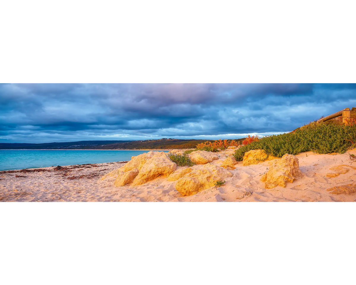 Hamelin Sunset. Hamelin Bay, Western Australia.