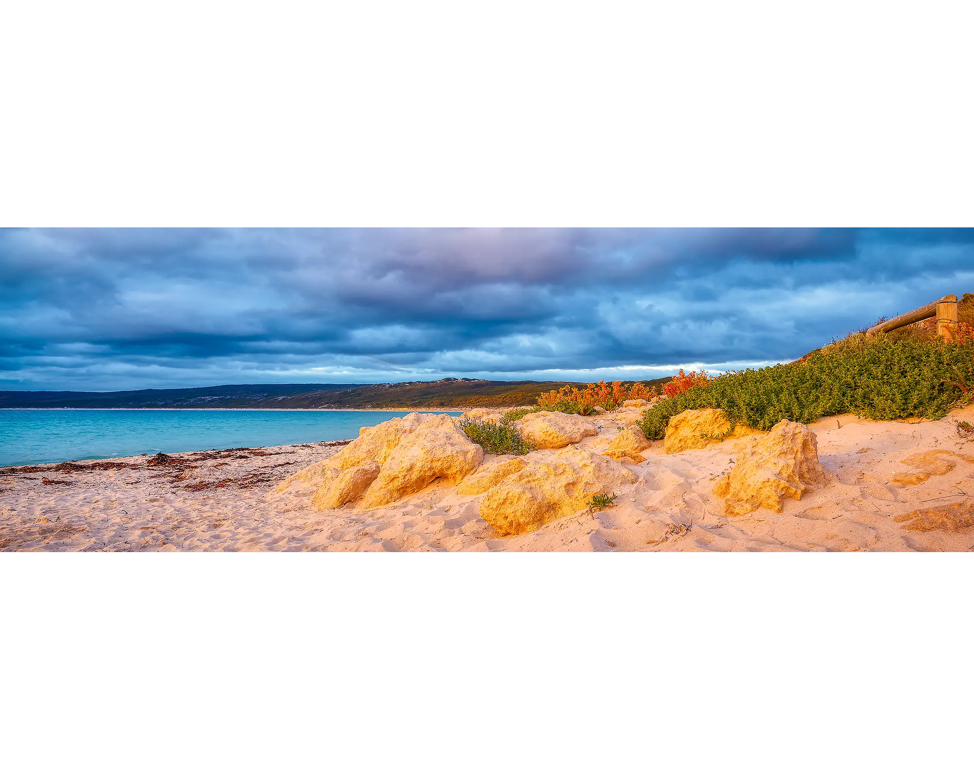 Hamelin Sunset. Hamelin Bay, Western Australia.