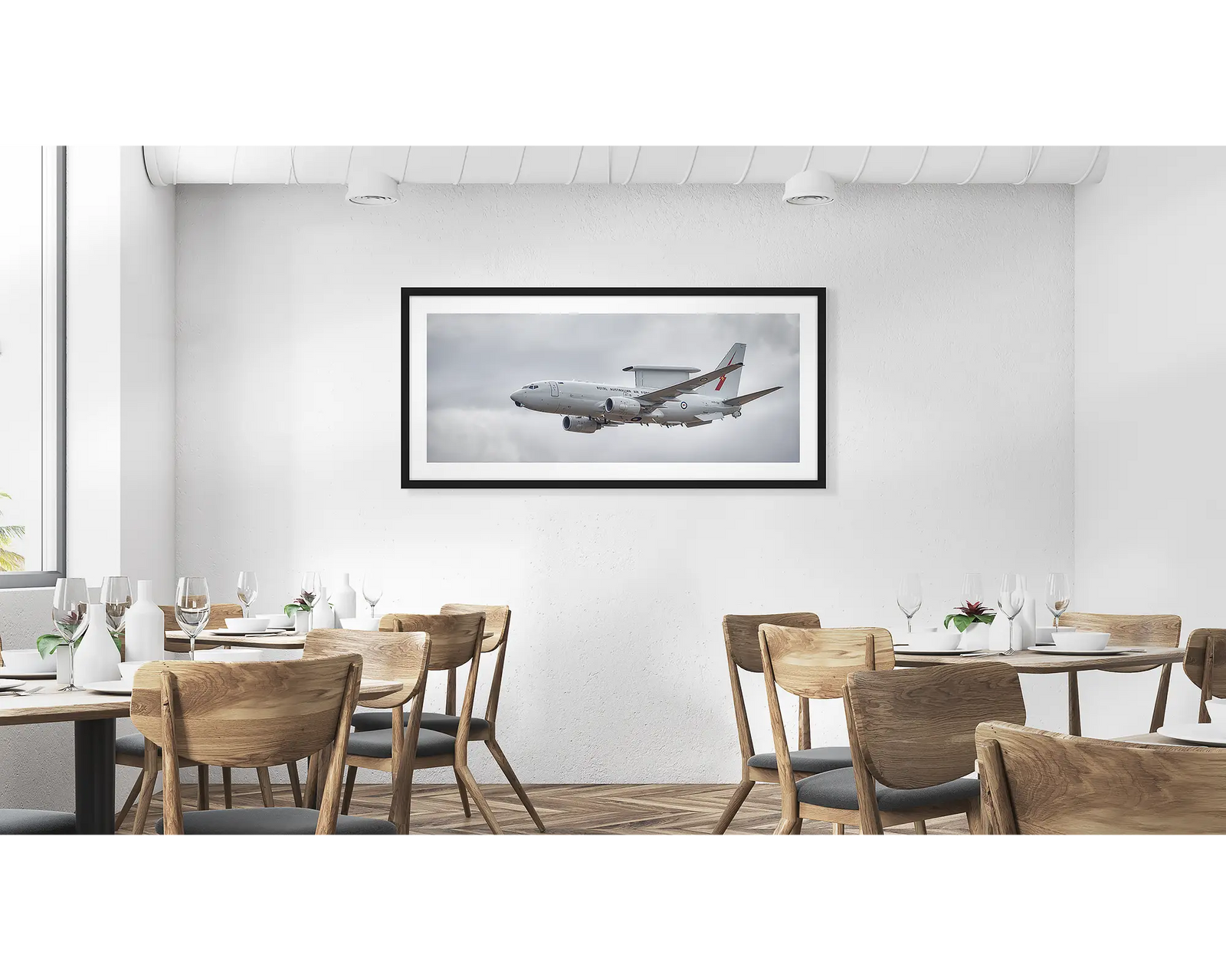 Highrise - E-7A Wedgetail, 2 Squadron, Royal Australian Air Force.