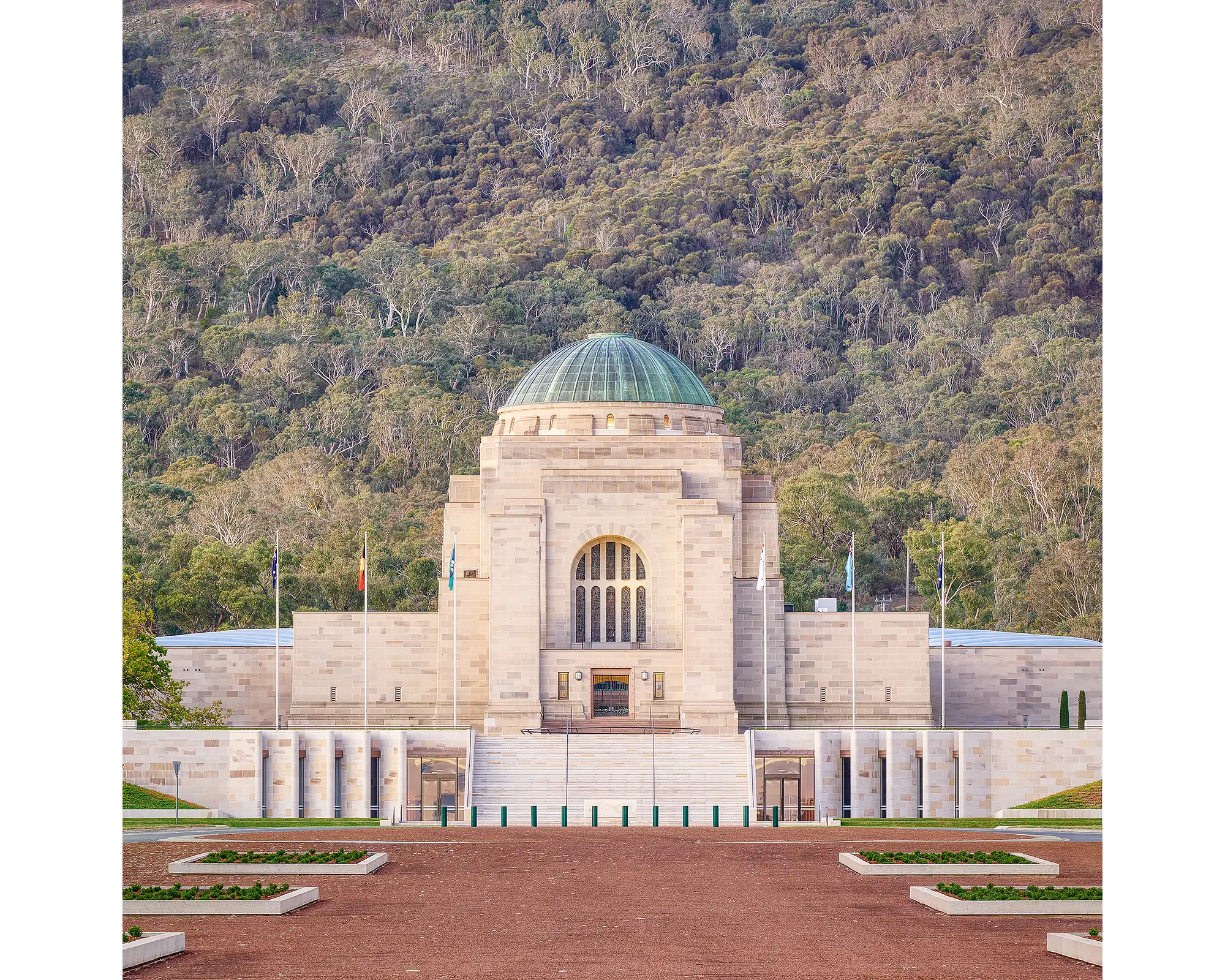 Honouring Their Spirit. Australian War Memorial.