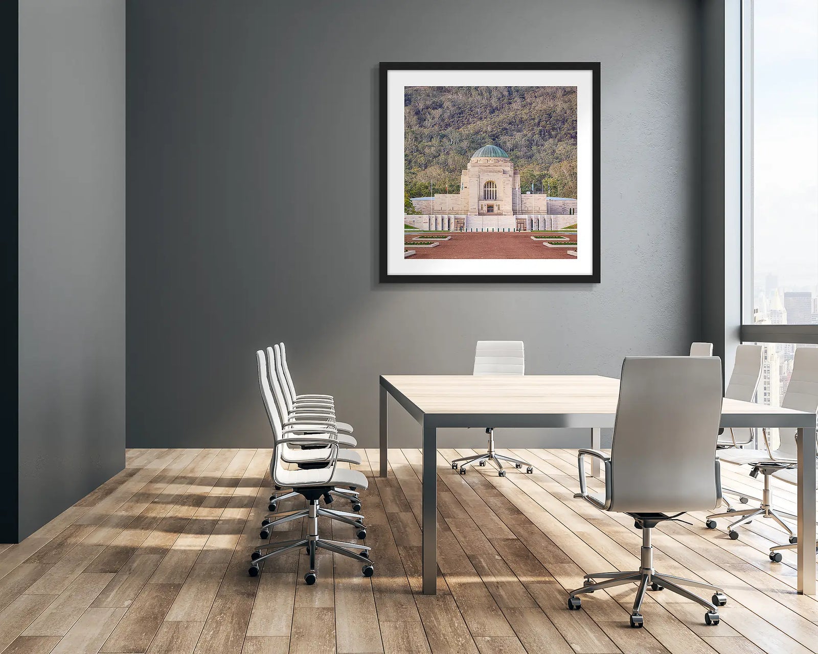 Honouring Their Spirit. Australian War Memorial.