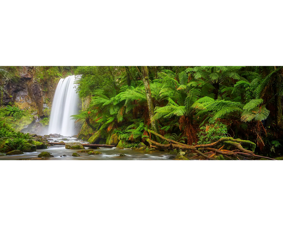 Hopetoun Falls. Great Otway National Park, Victoria, Australia.