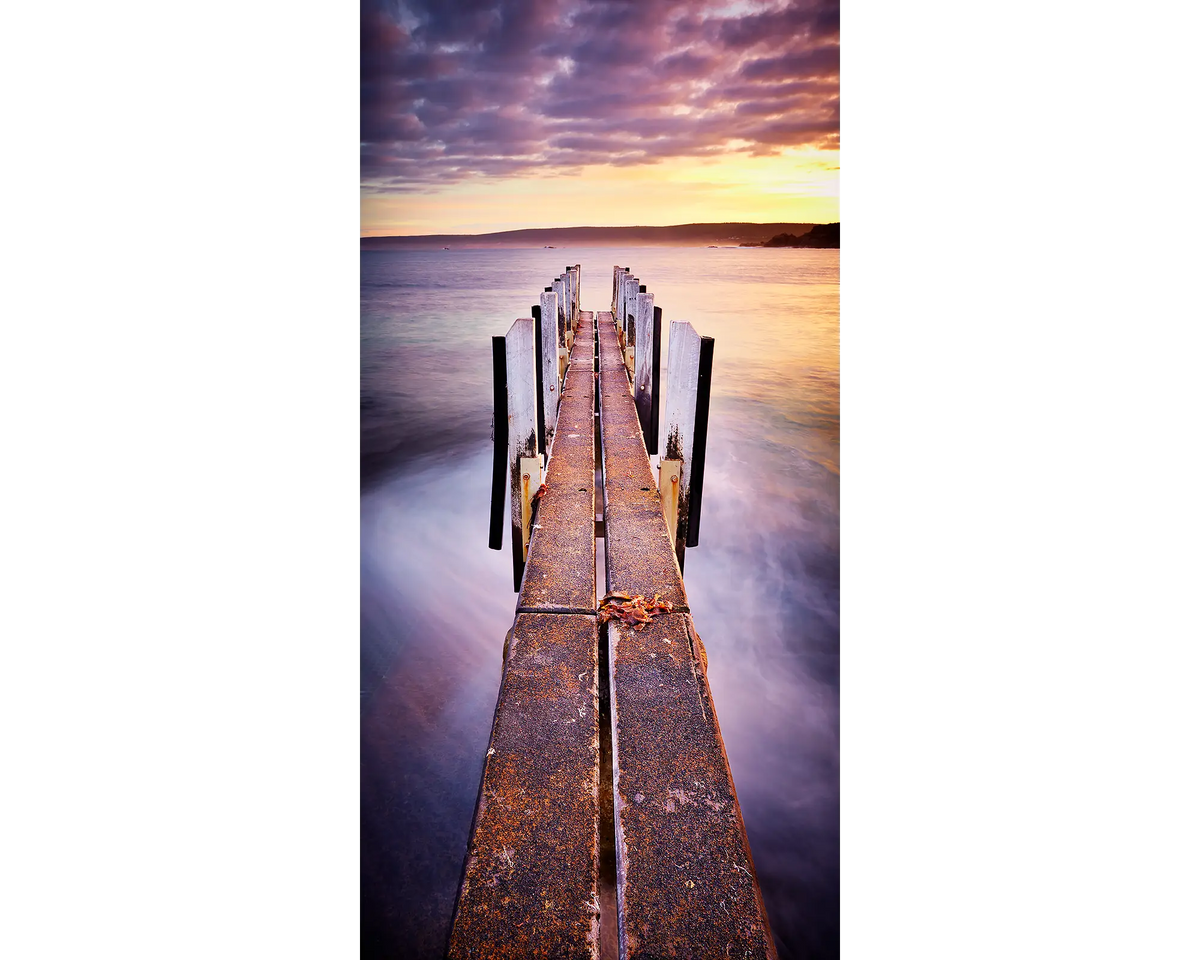 Jetty - Canal Rocks, Western Australia.