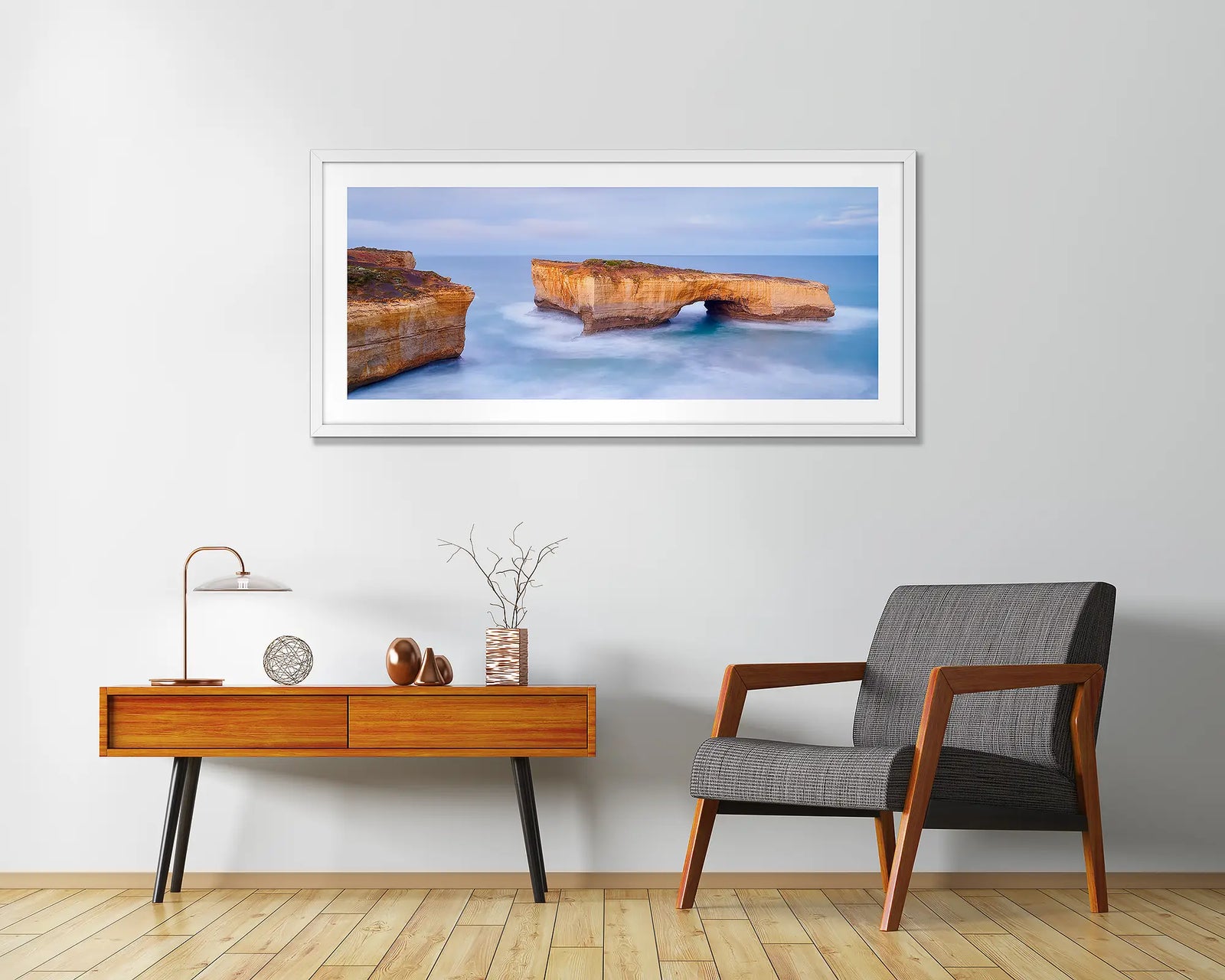 London Bridge, Great Ocean Road, Victoria.