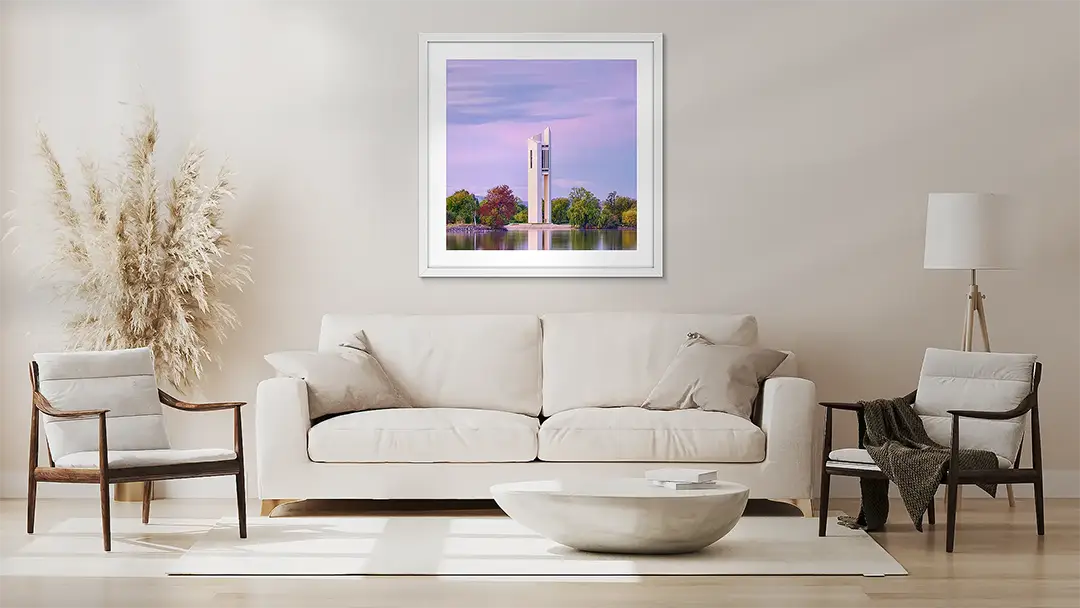 National Carillon wall art print Collection.