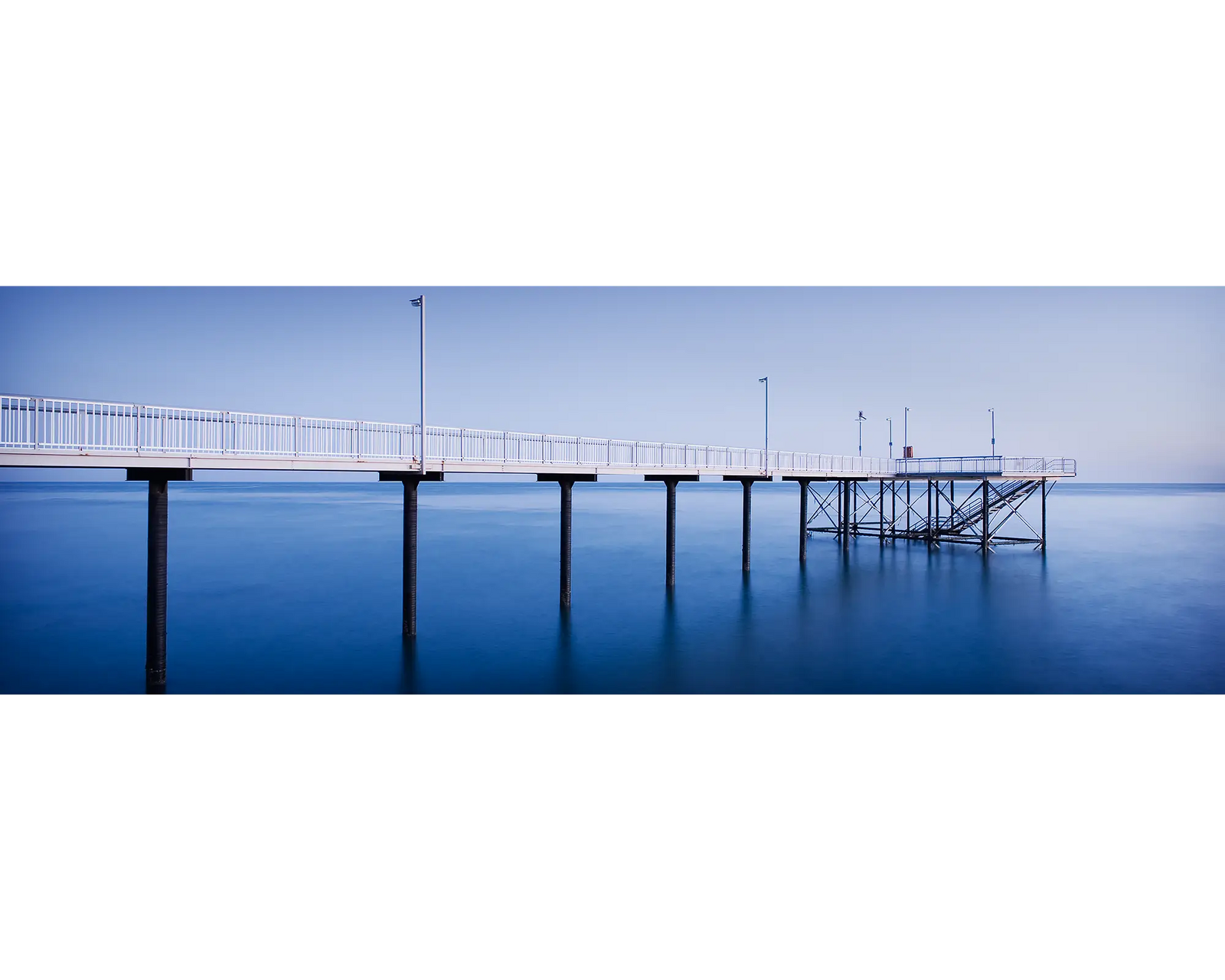Nightcliff Jetty - Darwin, Northern Territory, Australia.