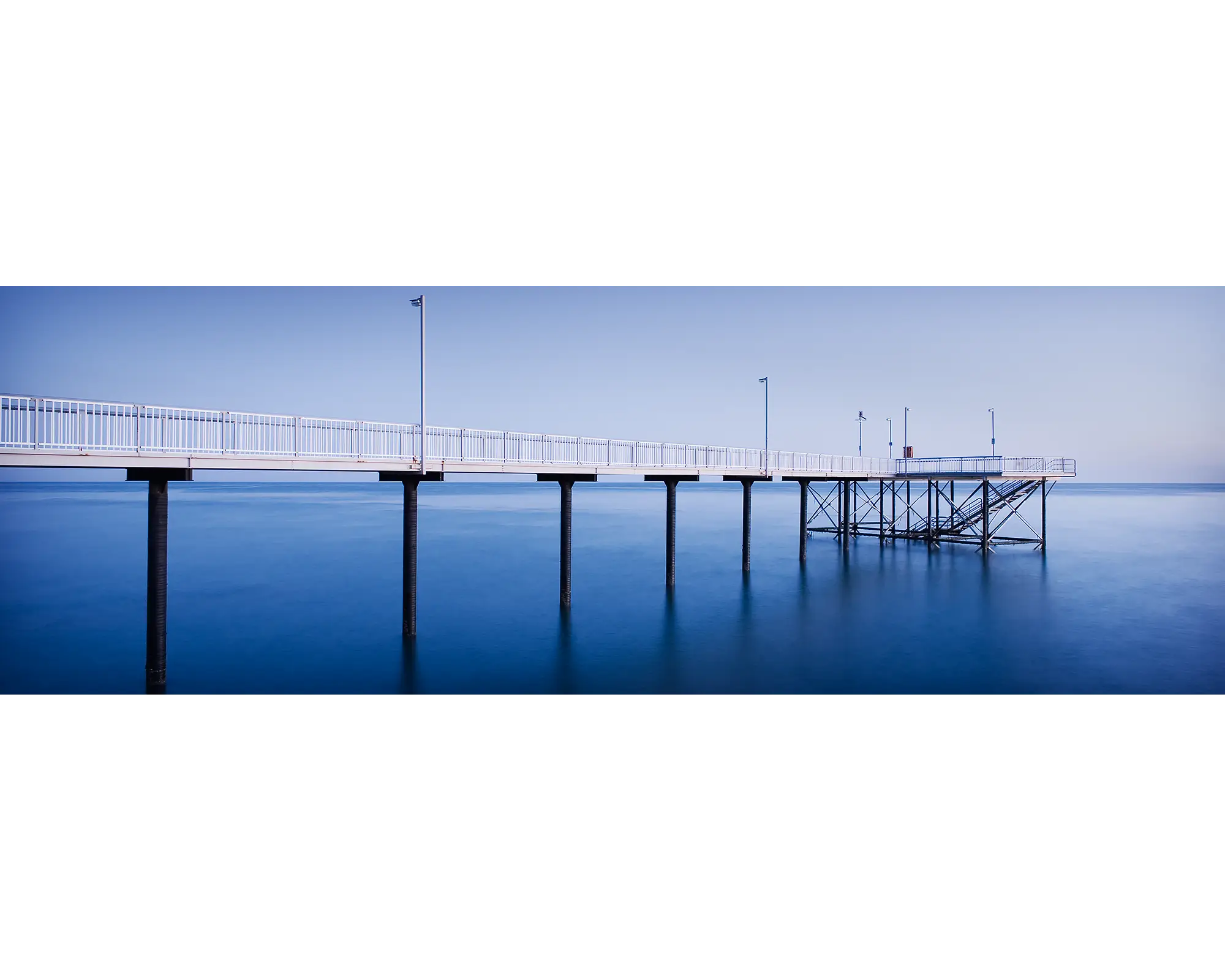 Nightcliff Jetty - Darwin, Northern Territory, Australia.