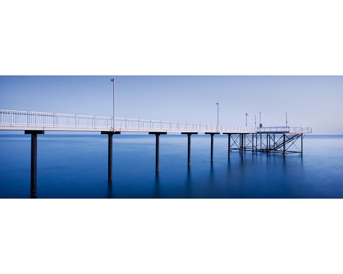 Nightcliff Jetty. The Jetty at Nightcliff in Darwin, Northern Territory at dawn.