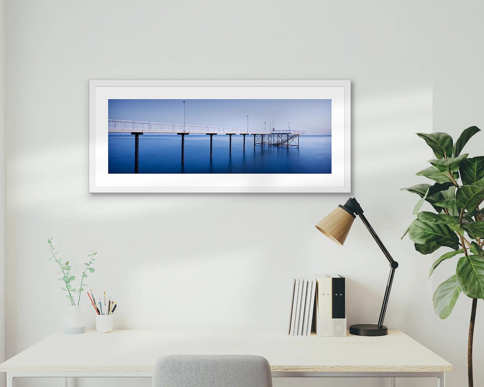 Nightcliff Jetty - Darwin, Northern Territory, Australia.