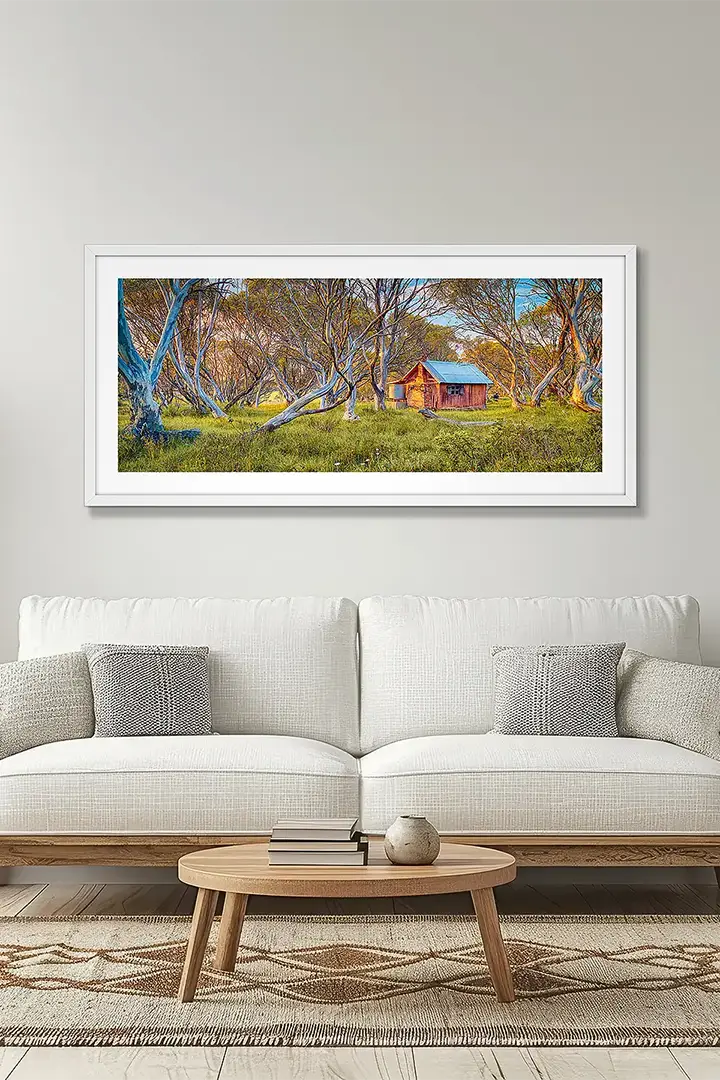 North East Victoria wall art print collection.