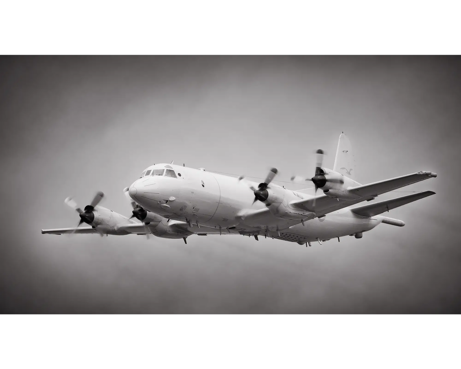 On Patrol P-3C Orion, Royal Australian Air Force.