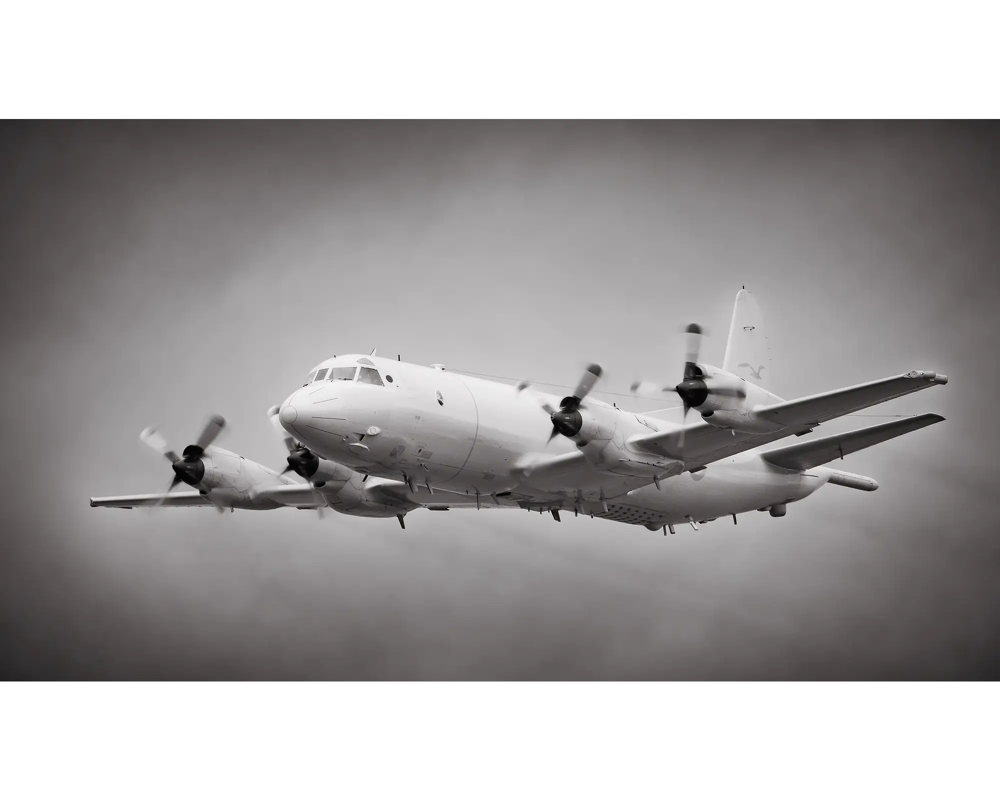 On Patrol P-3C Orion, Royal Australian Air Force.