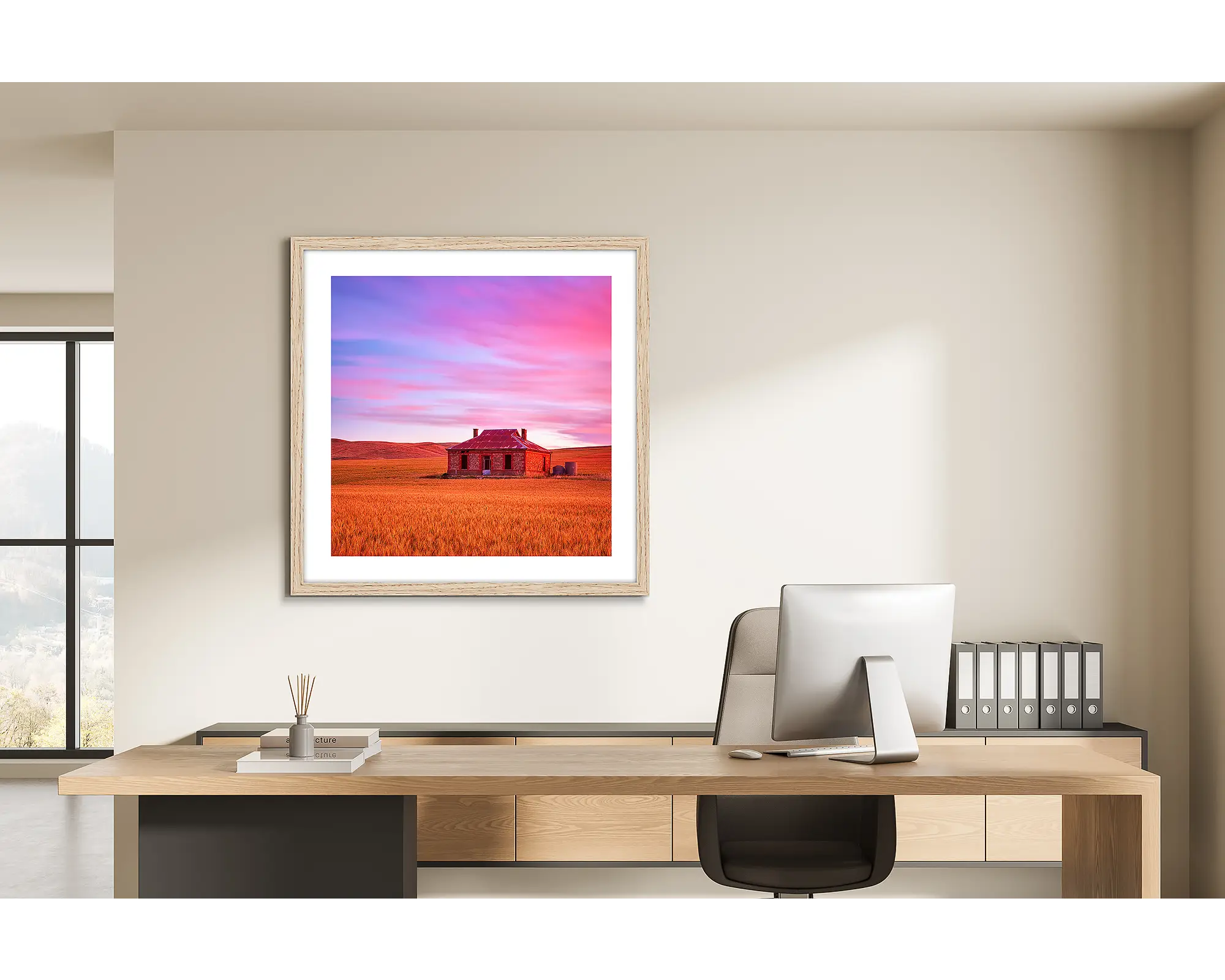 Pioneer homestead, Burra, South Australia.