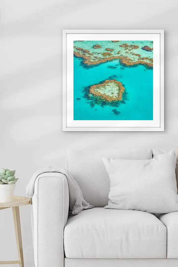 Queensland wall art print collection.