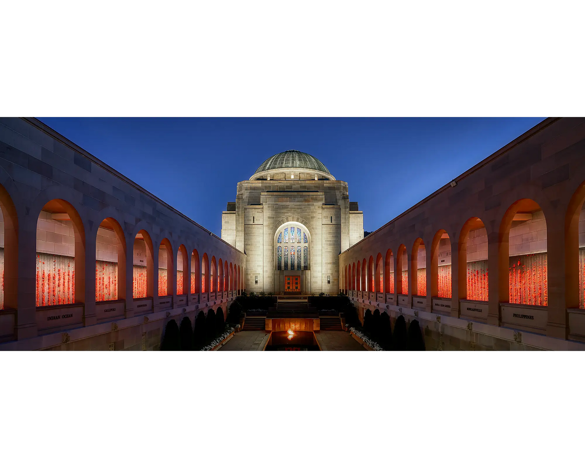 Roll Of Honour. Australian War Memorial, Canberra.