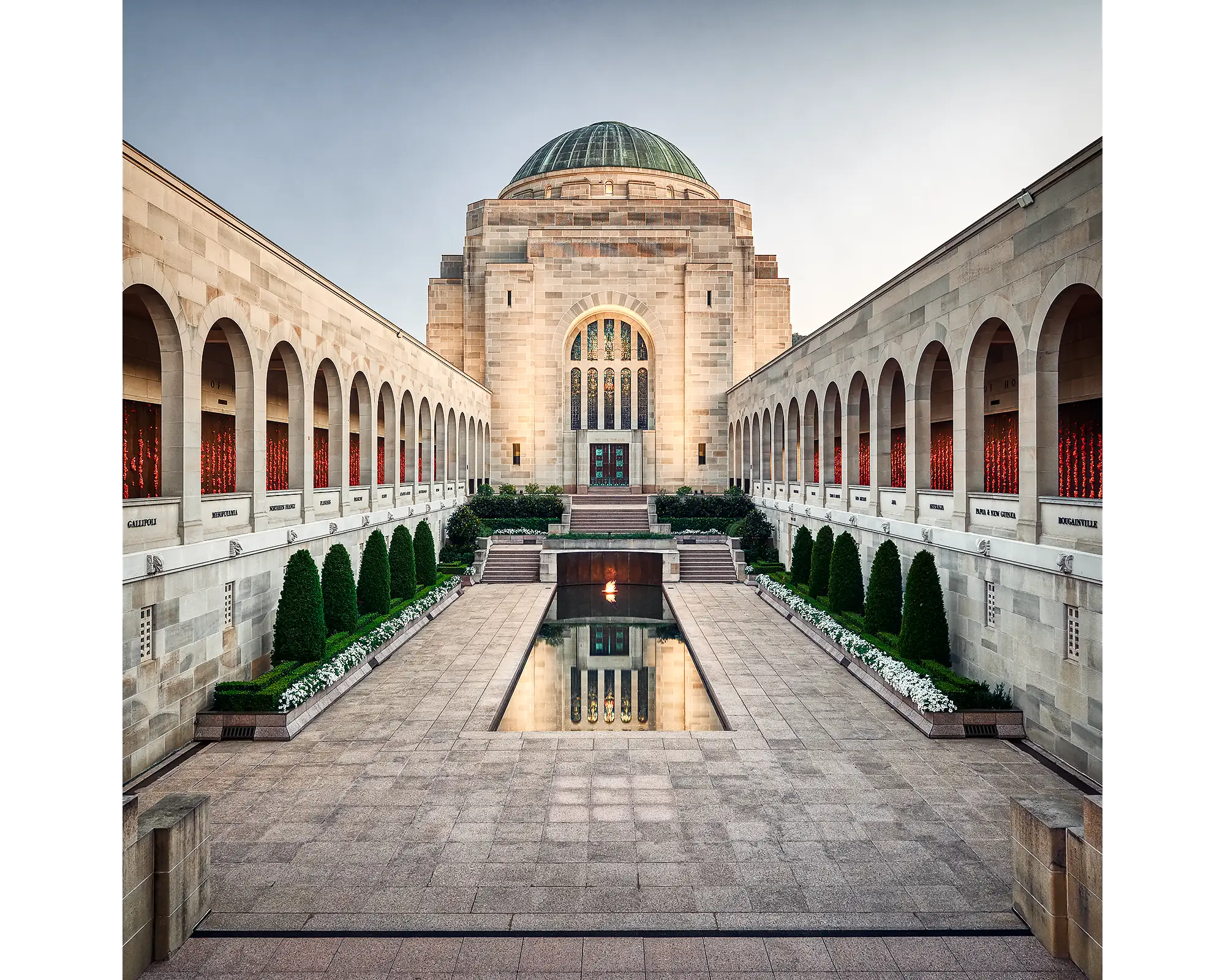 Sacrifice. Australian War Memorial.