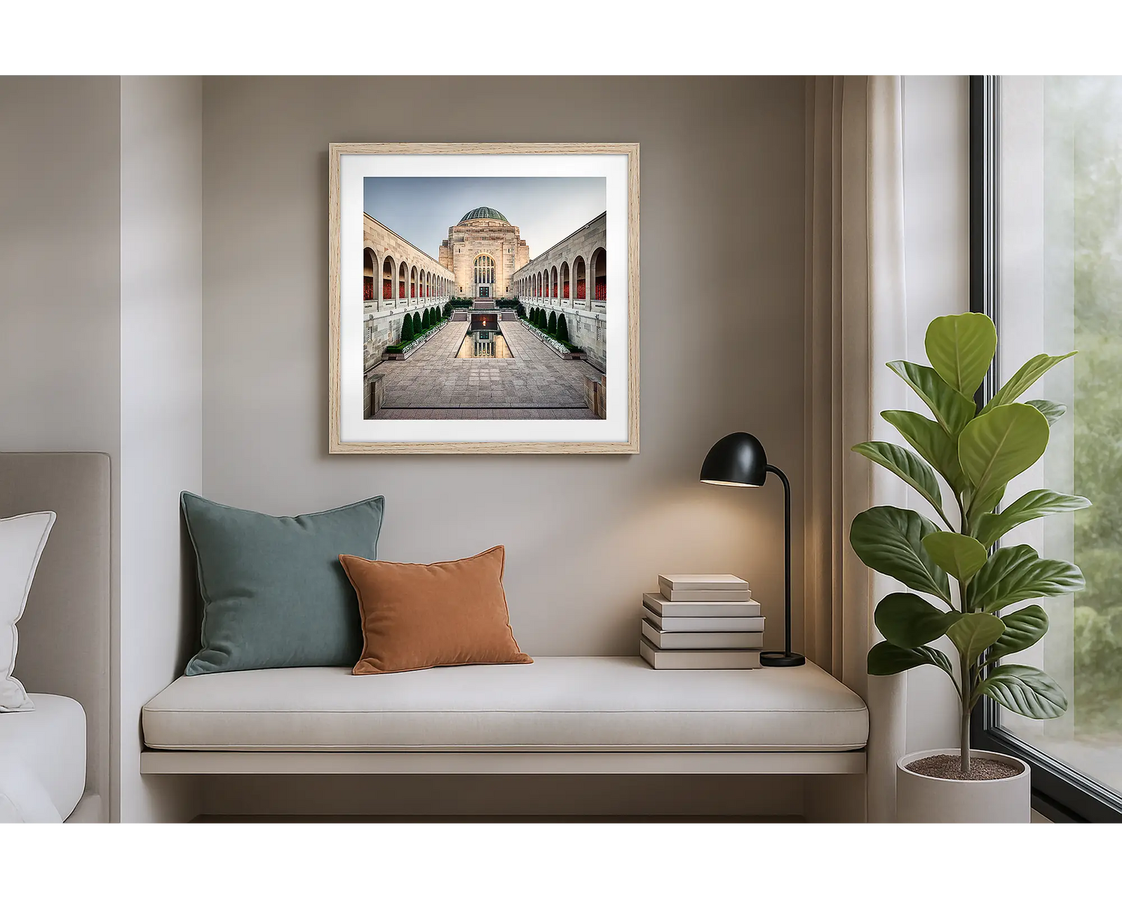 Sacrifice. Australian War Memorial.