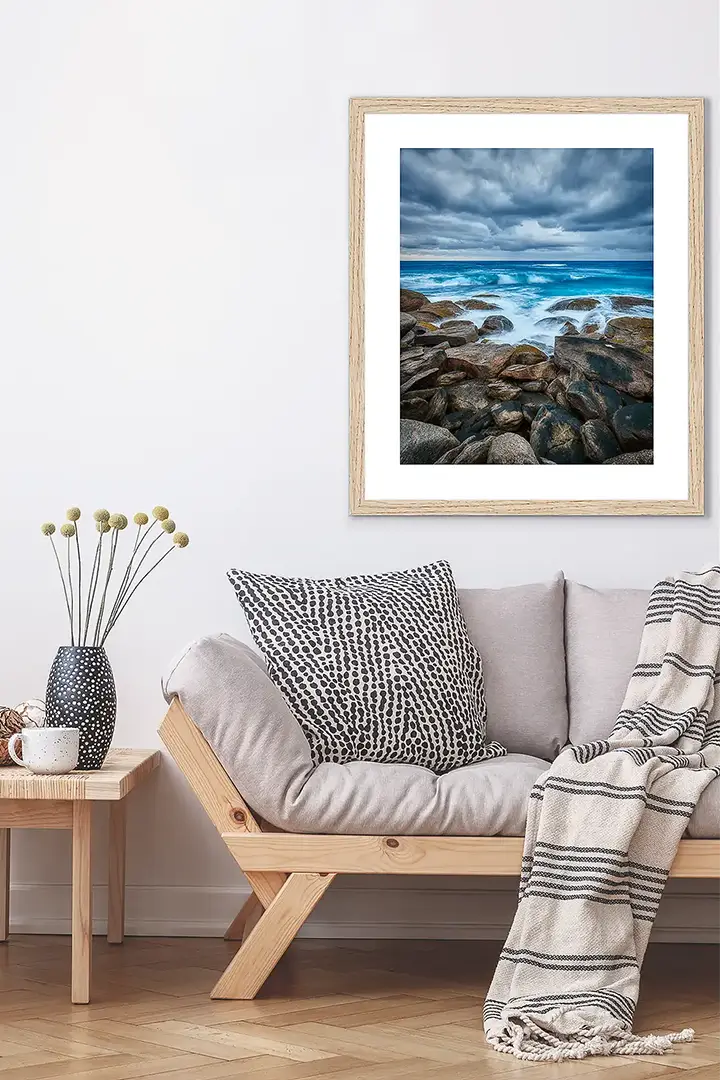 South West Western Australia wall art print collection.