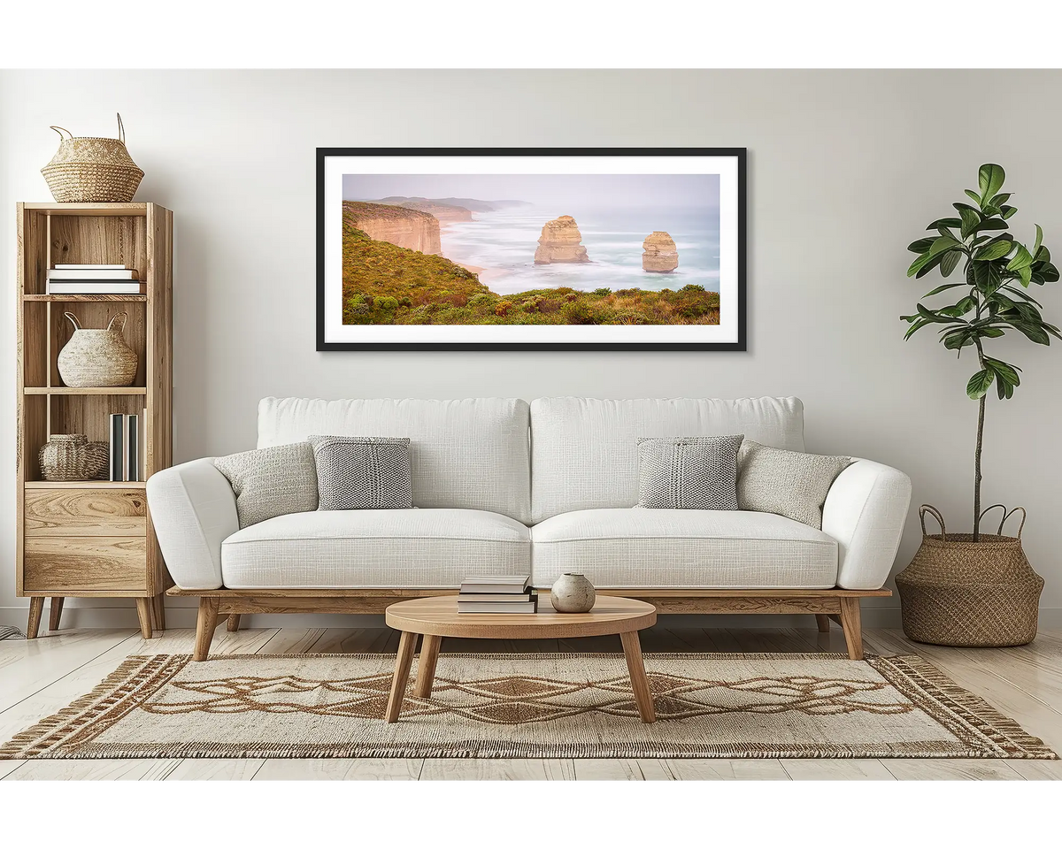 SOUTHERN OCEAN SENTINELS. Wall Art.