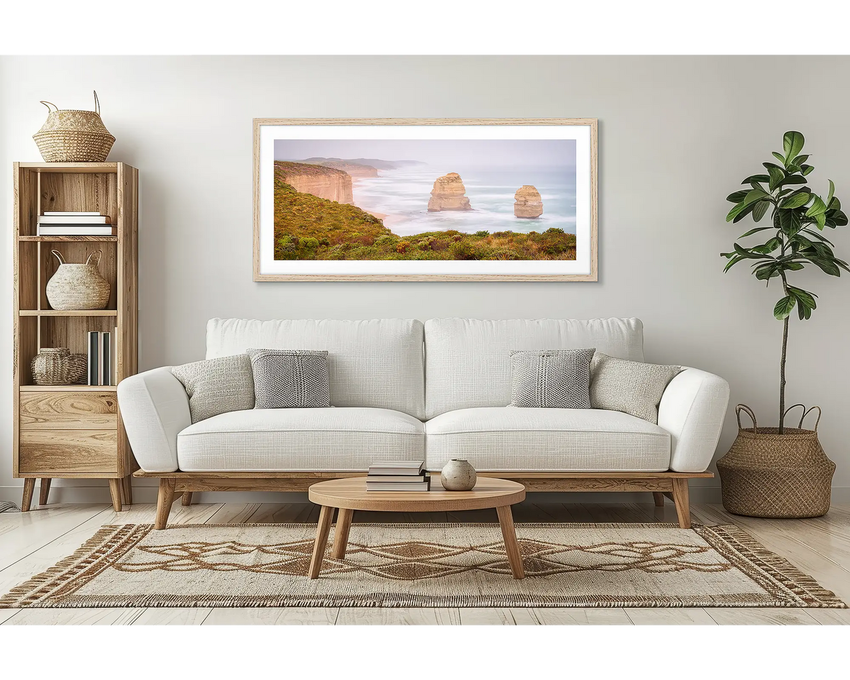 SOUTHERN OCEAN SENTINELS. Wall Art.