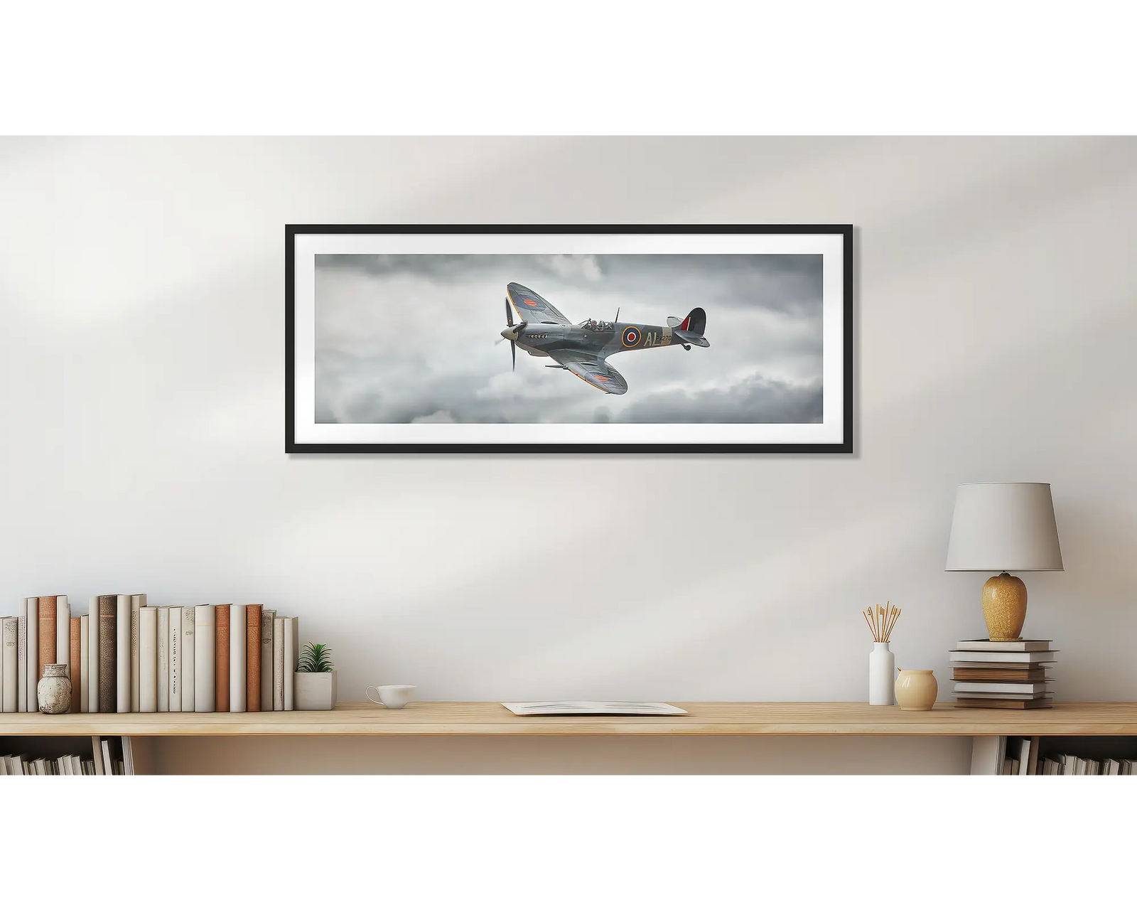 Vickers Supermarine Spitfire MKIXc PV270