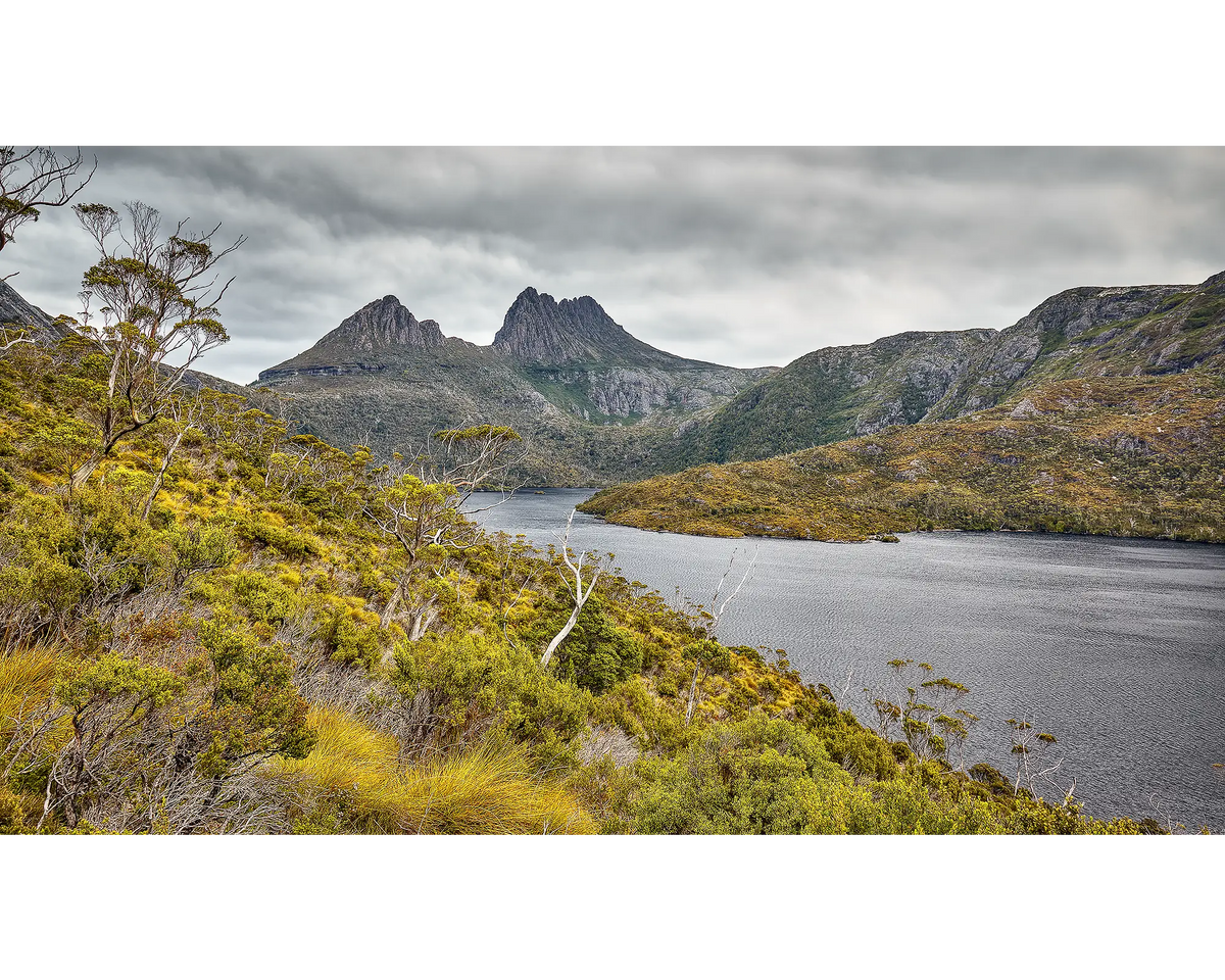 Stormy Wilderness - Cradle Mountain, Tasmania, Australia.