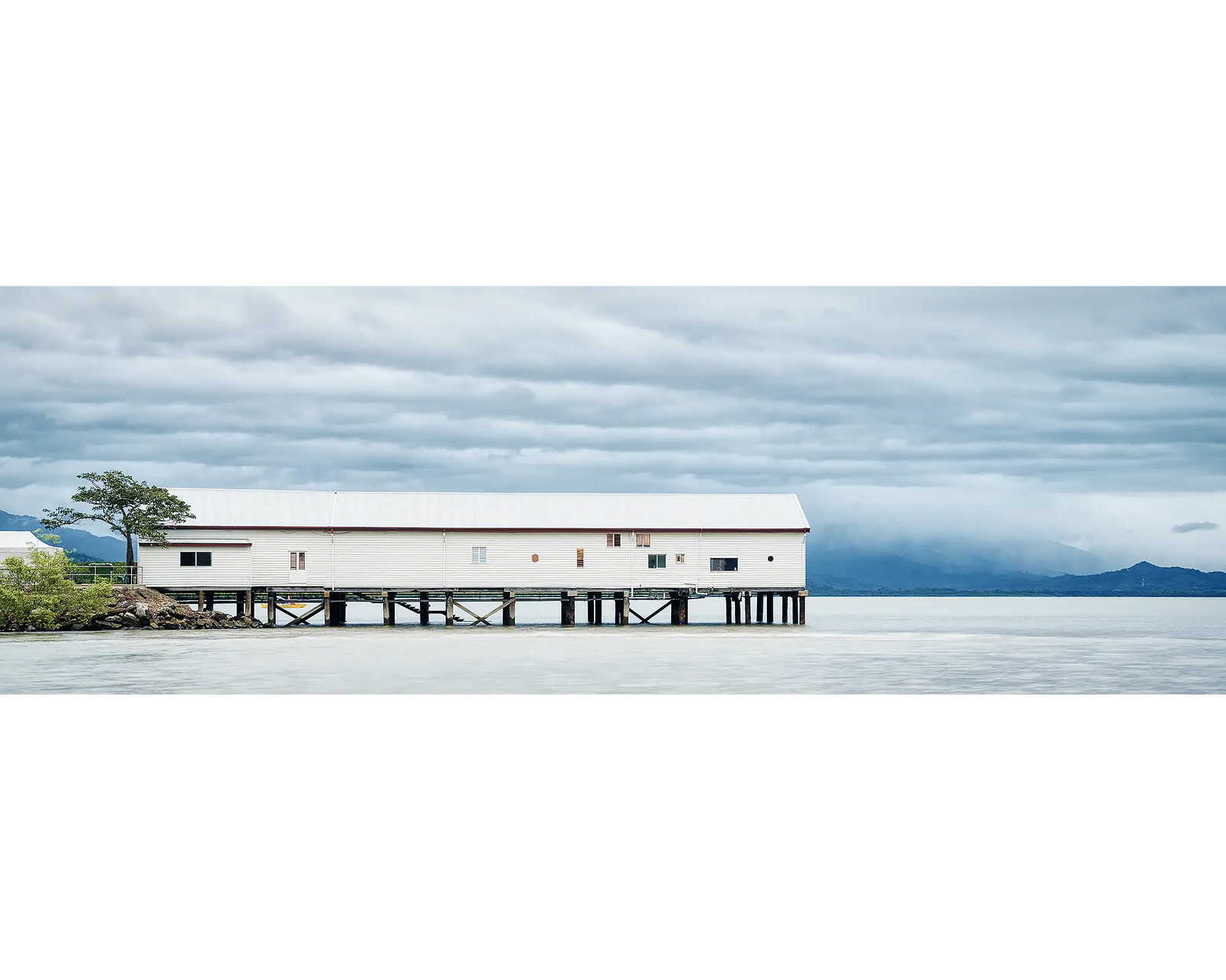Sugar Wharf - Port Douglas, Queensland, Australia.