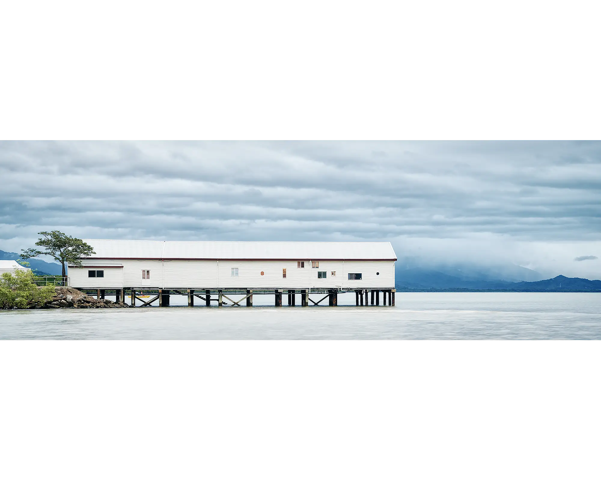 Sugar Wharf - Port Douglas, Queensland, Australia.