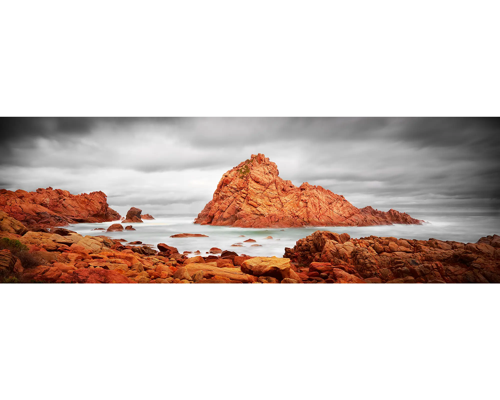 Sugarloaf Rock, Leeuwin Naturaliste National Park, Western Australia.