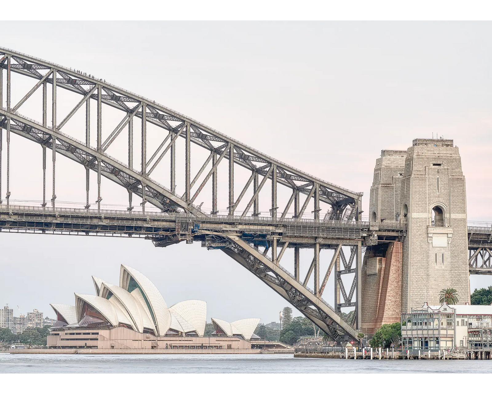 Sydney Icons. 120 piece jigsaw puzzle – front of box.