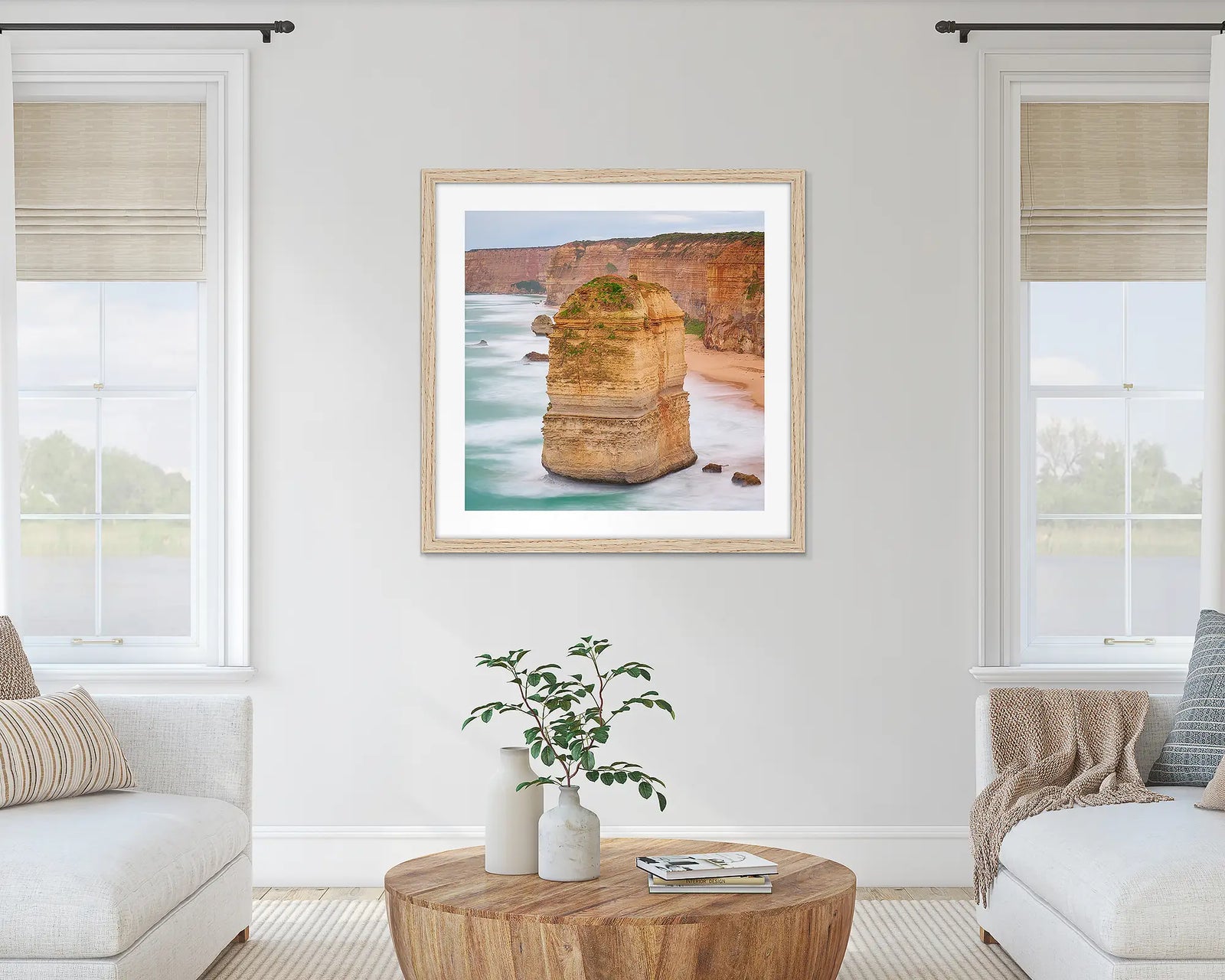 The Apostle. Twelve Apostles, Great Ocean Road.